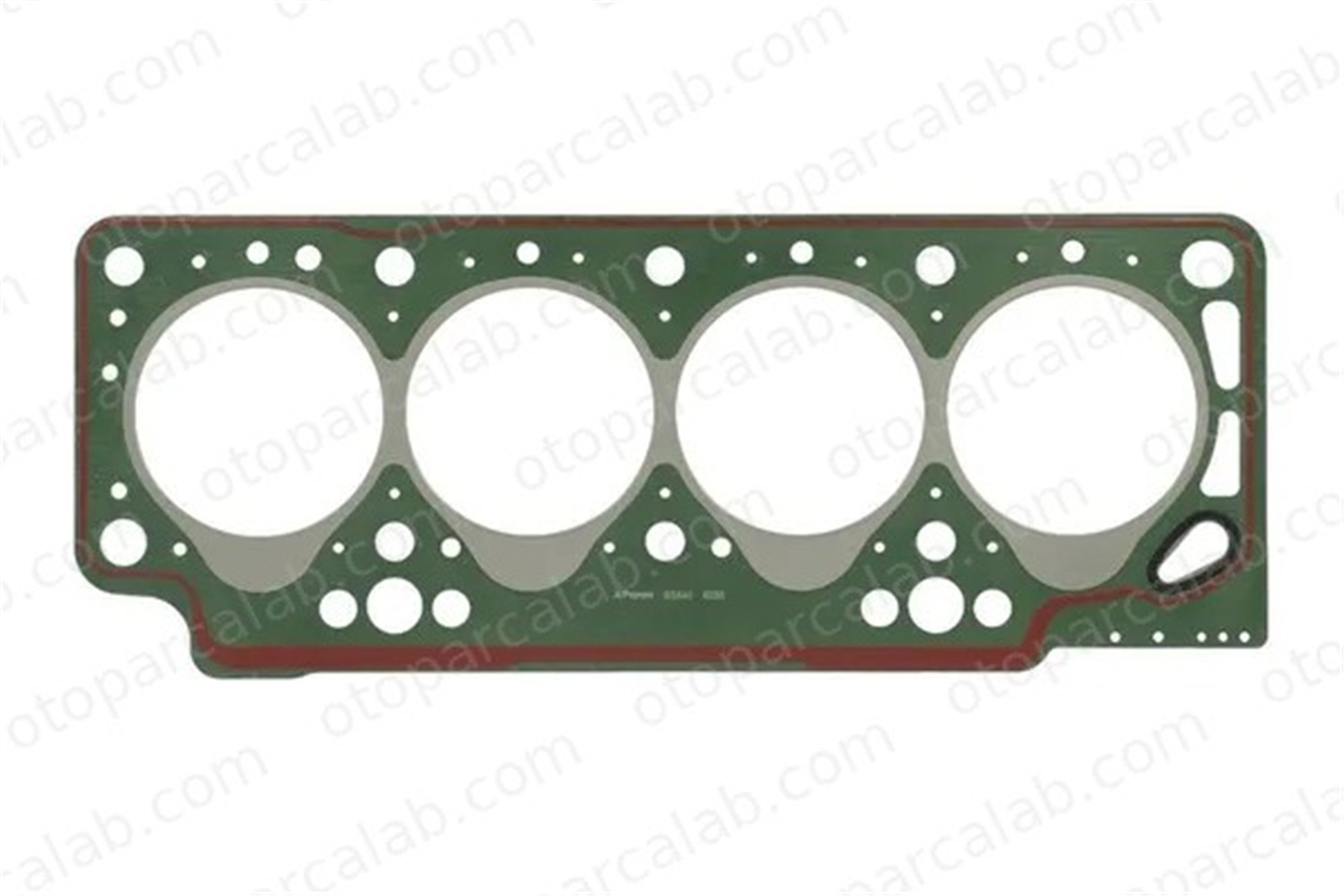 PAYEN RBS541 Silindir Kapak Contası RENAULT 19 I CLIO I 7700745725 7701039399