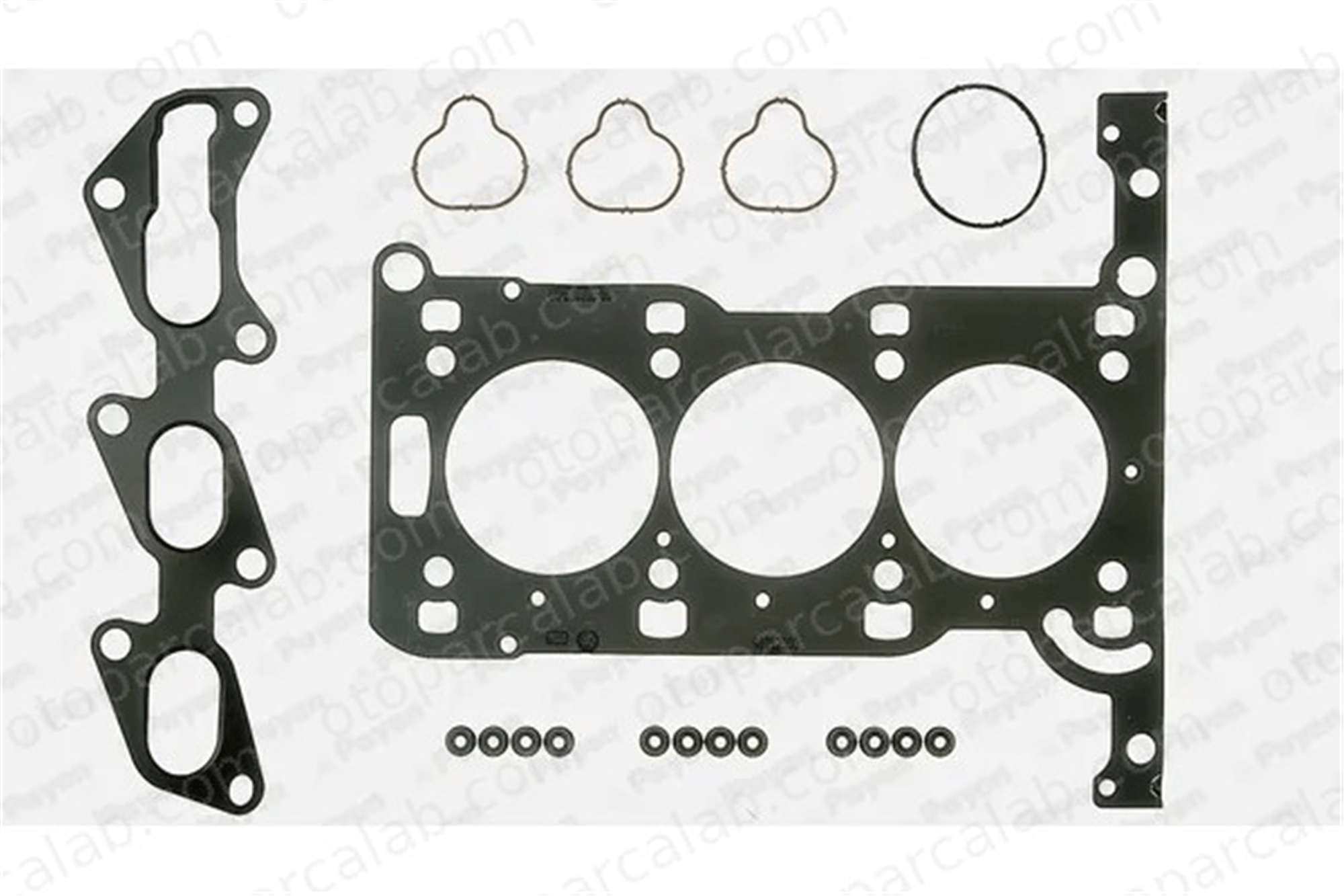 PAYEN RCB5141 Takım Conta OPEL AGILA 1606093