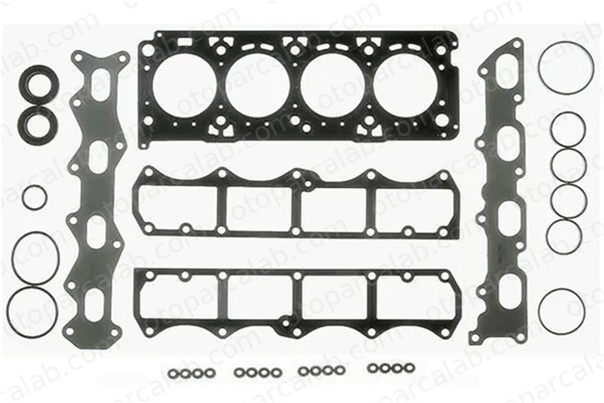 PAYEN RCD5970 Takım Conta FIAT MULTIPLA DOBLO Kasa/büyük limuzin 71718852 71736222