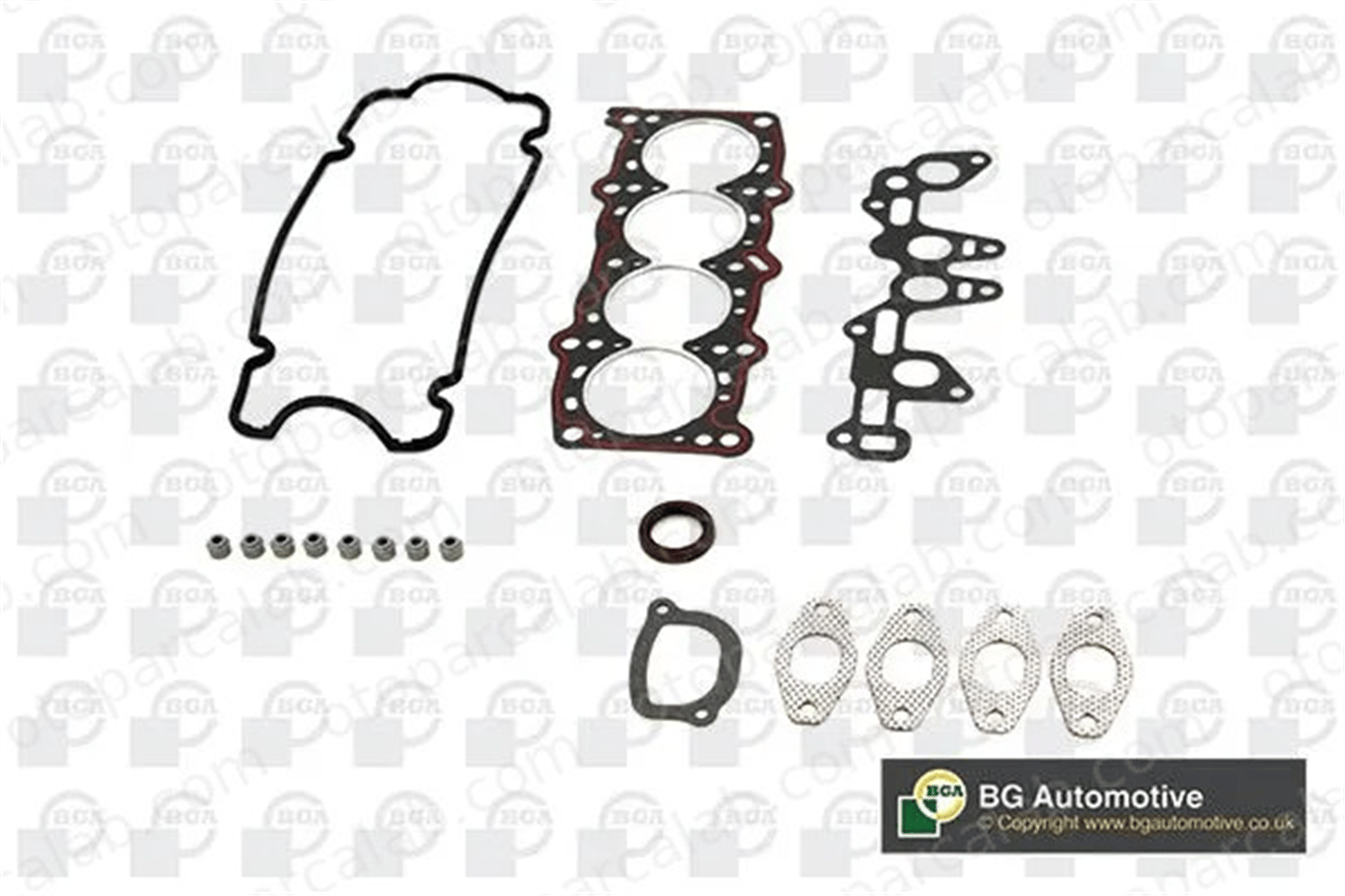 PAYEN RDV675 Takım Conta FIAT PANDA LANCIA Y10 5882345 5890641