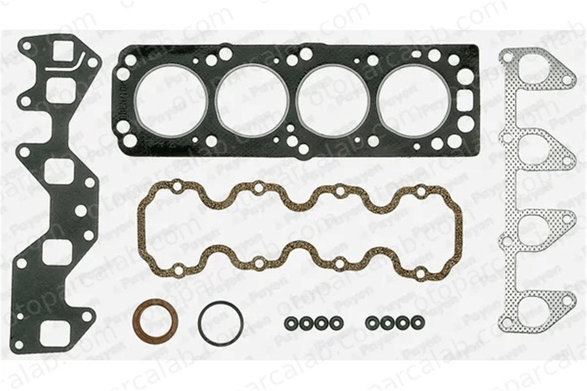 PAYEN RDW170 Takım Conta OPEL COMBO Kasa/büyük limuzin CORSA A TR 90392751 1606701
