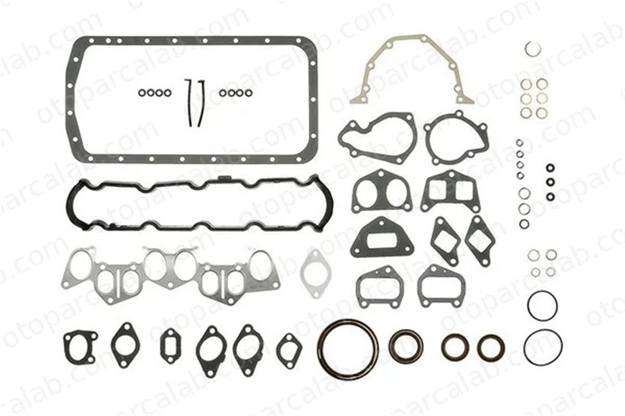PAYEN RGJ720 Takım Conta PEUGEOT 306 Hatchback CITROËN BX 1973600 19736