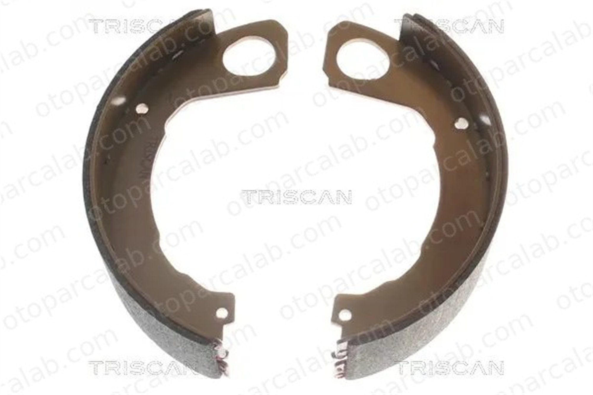 PBS 4159 El Fren Balatası FUSO (MITSUBISHI) CANTER 897042934154 897042934151