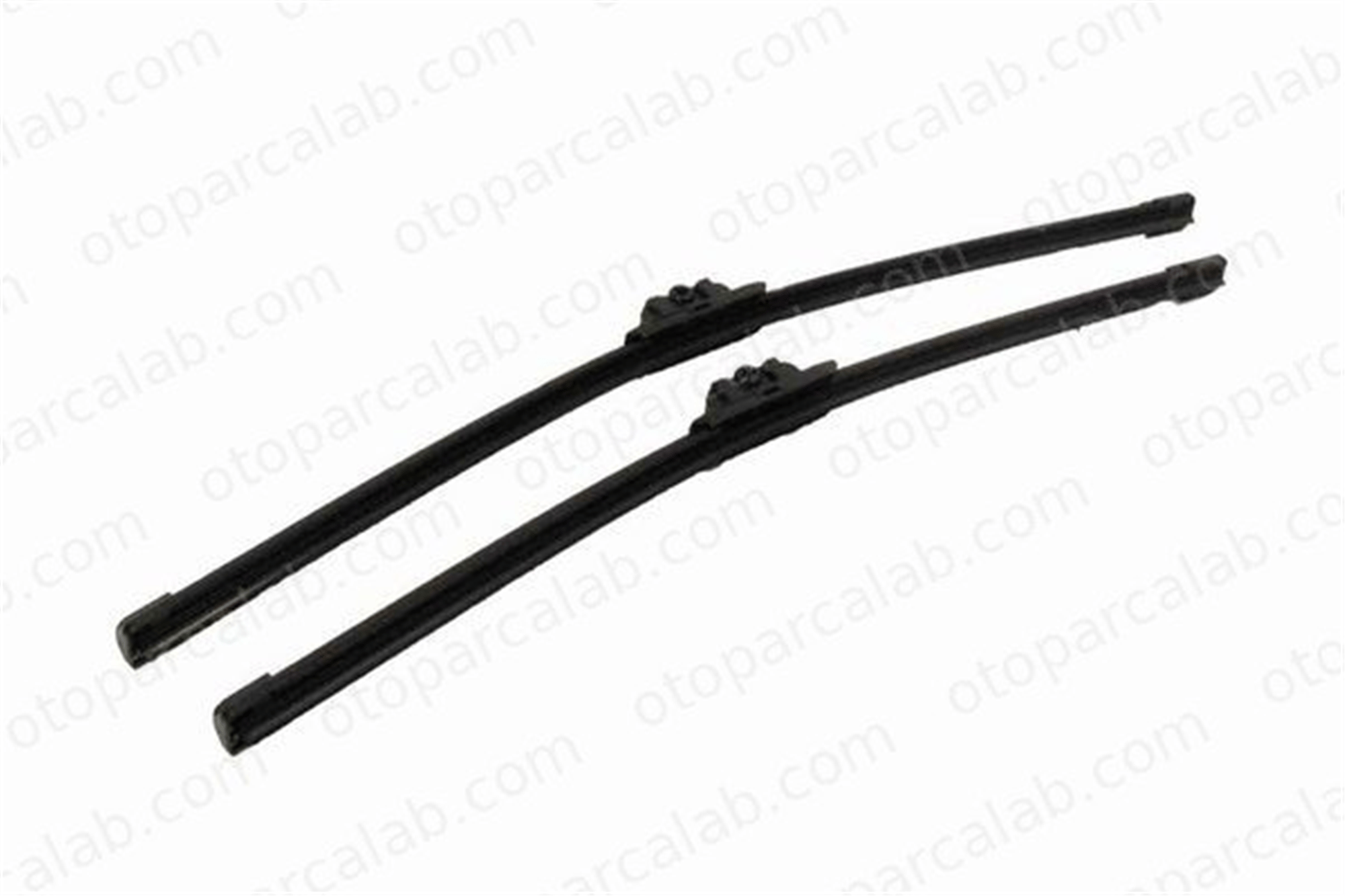 PHAFF 01013 Silecek Süpürgesi Ön Muz Tip 600/450 mm - 24/18 inç VW GOLF IV BORA I 90102 RE70742