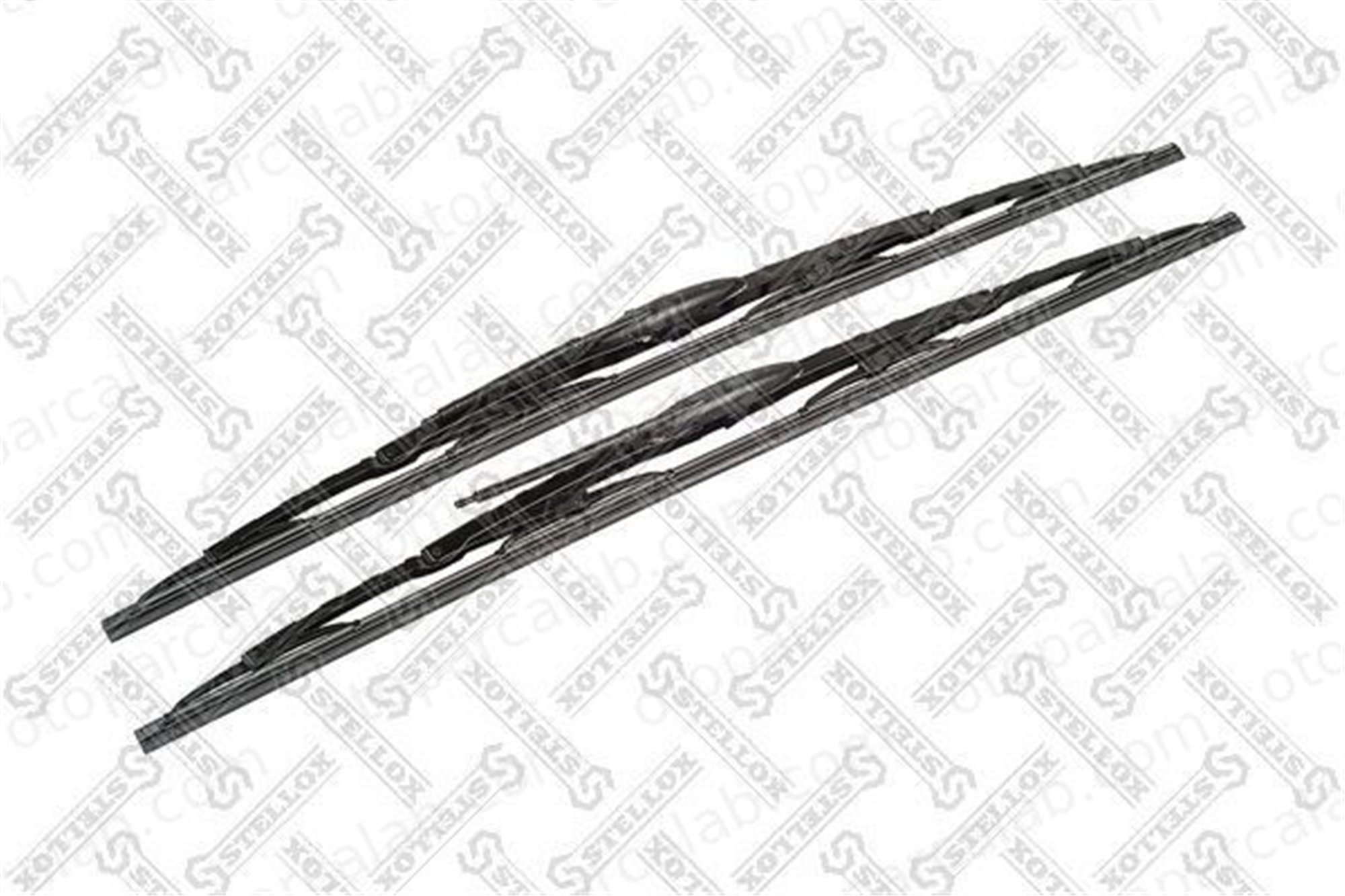 PHAFF 01177 Silecek Süpürgesi Ön 600 mm - 24 inç RENAULT TRUCKS MASCOTT Panelvan/Van OPEL MOVANO A Panelvan/Van 7711220954 1408386