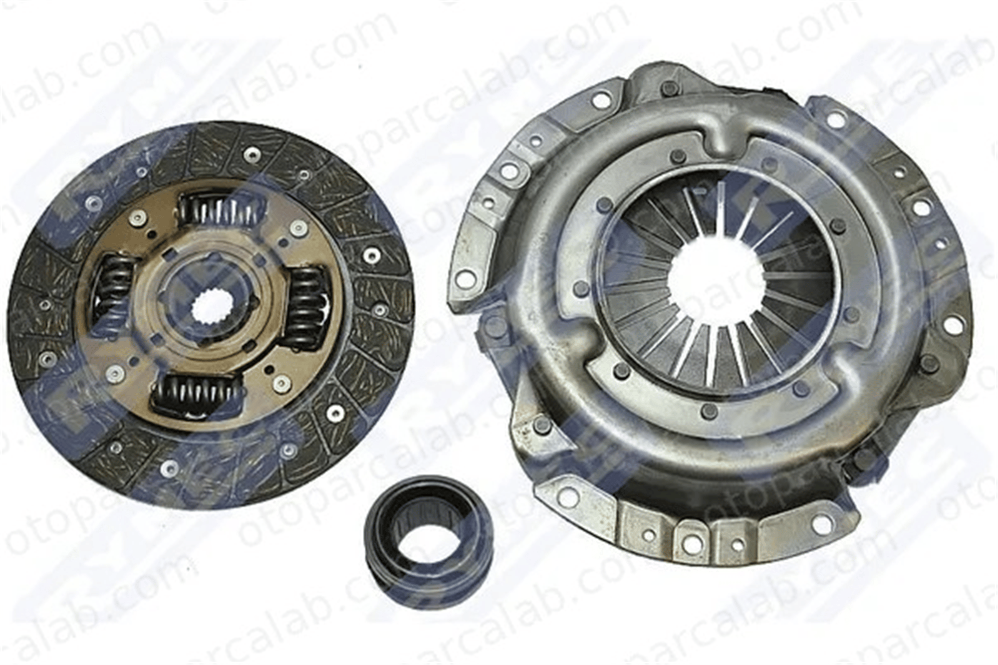 PHCVALEO HD102G Debriyaj Seti HYUNDAI ACCENT I ACCENT II 4110022600 4110011201