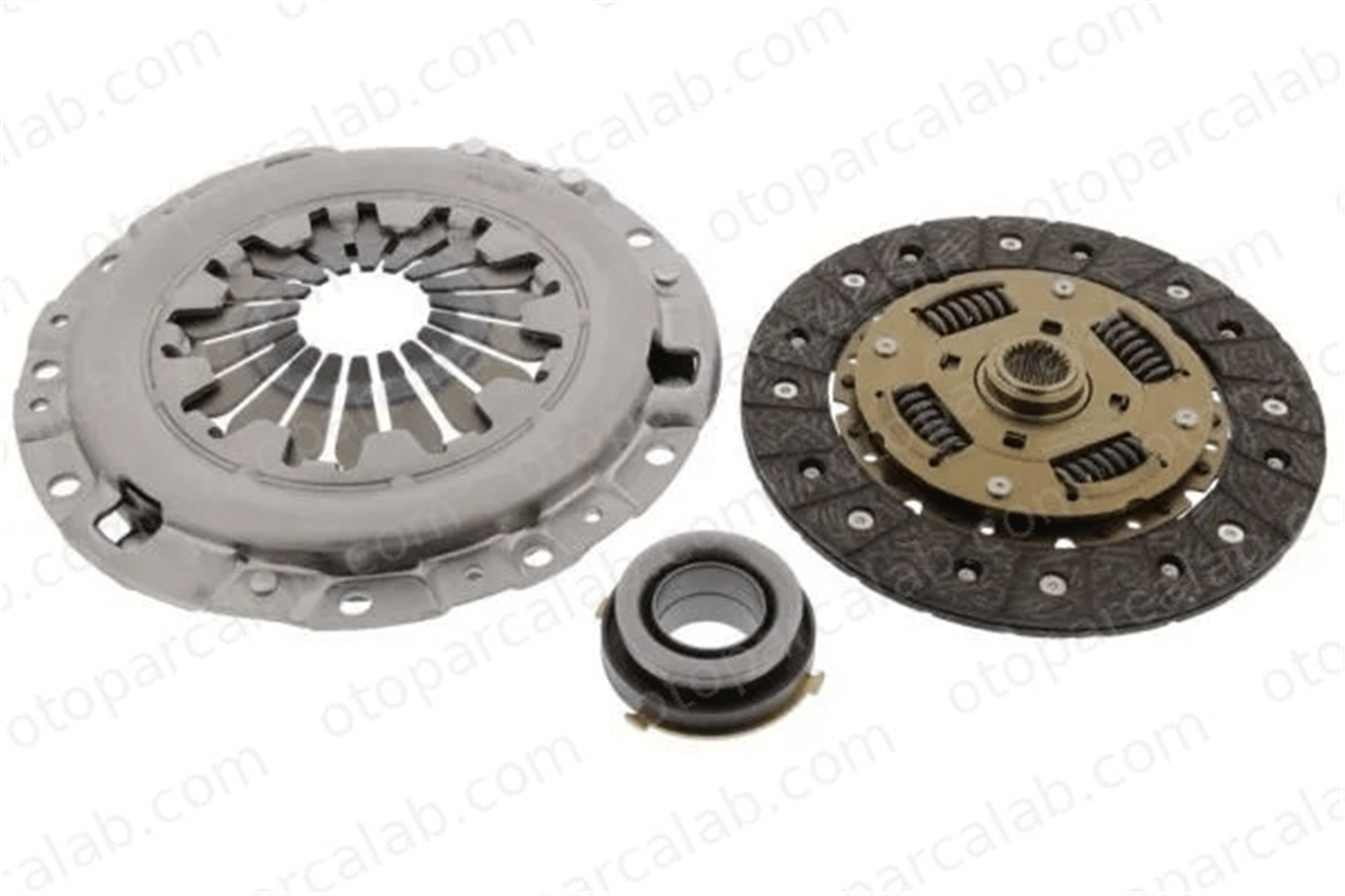 PHCVALEO HD109H Debriyaj Seti HYUNDAI ATOS 4110002010 4130002011