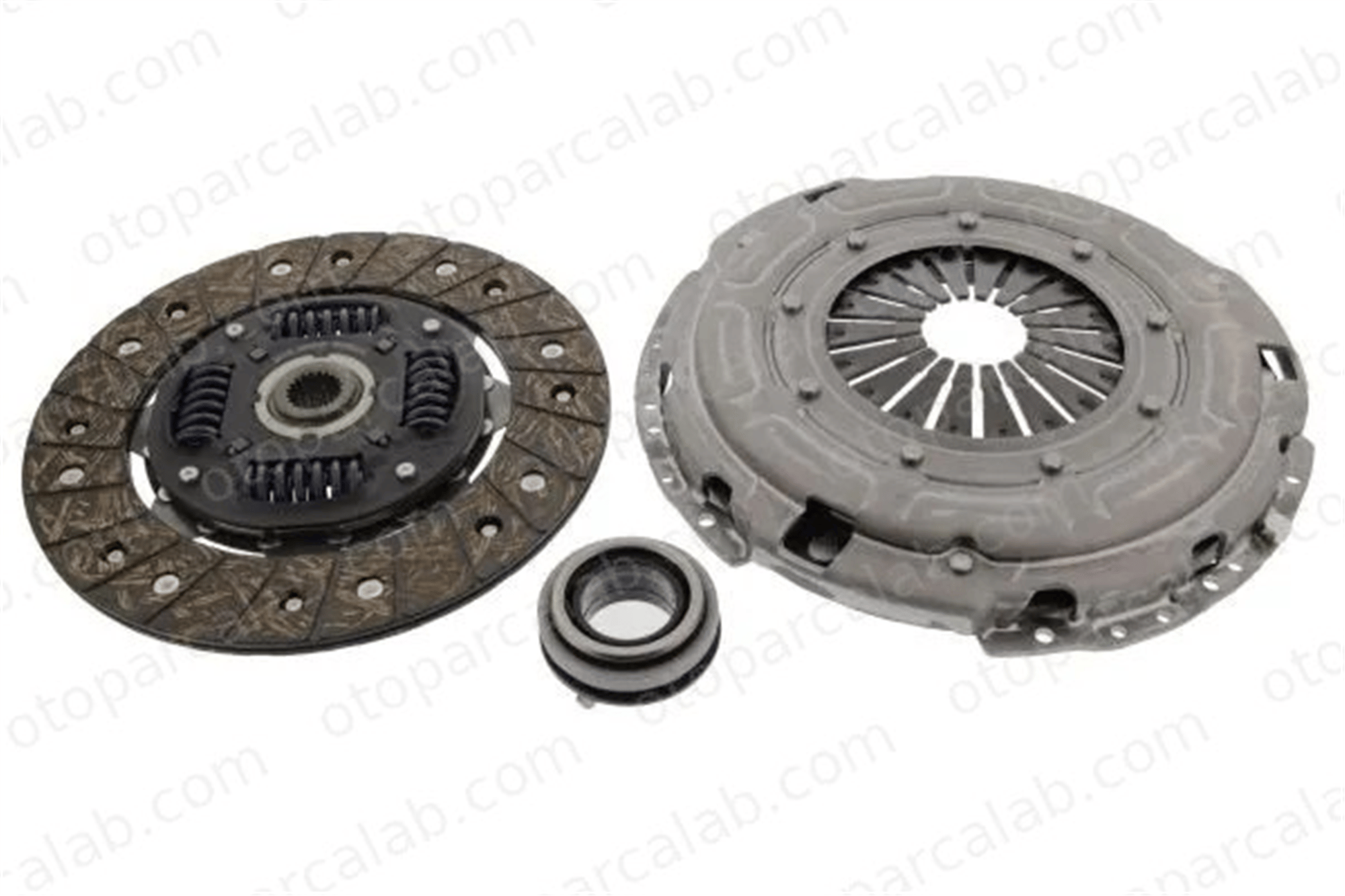 PHCVALEO HD202 Debriyaj Seti HYUNDAI i30 i30 Station wagon 4110023130 4110023135