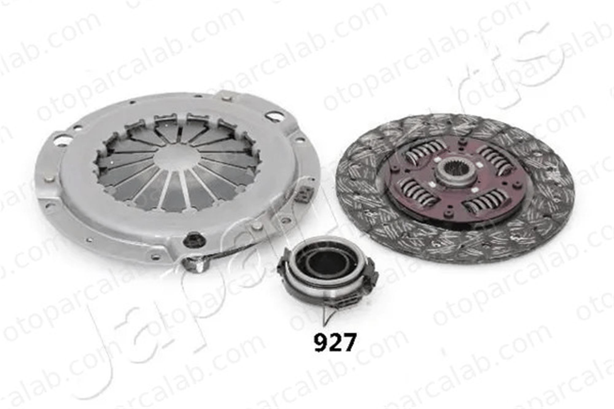 PHCVALEO IS108G Debriyaj Seti ISUZU D-MAX II D-MAX II Platform şasi 8979465861 8981562992