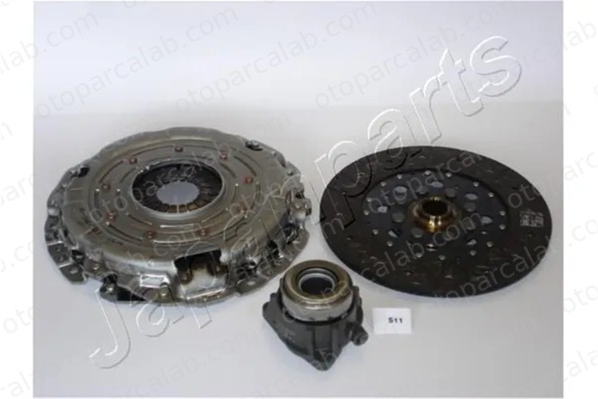 PHCVALEO SY100HKIT Debriyaj Seti SSANGYONG KYRON ACTYON I 30A0009400 3036021100