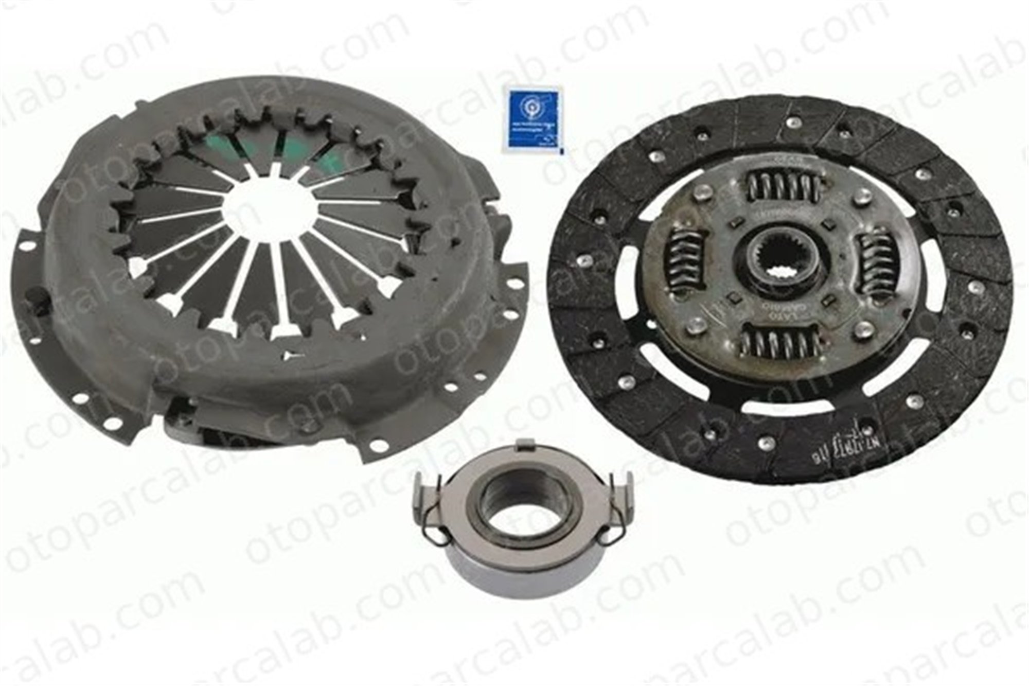 PHCVALEO TY101H Debriyaj Seti TOYOTA COROLLA AVENSIS 4130YZZAJ 4130YZZJA