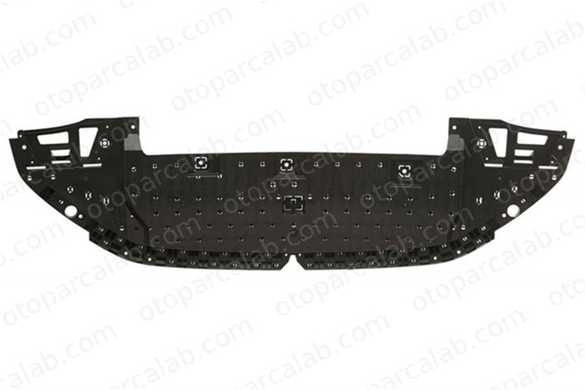 PHIRA 208-19403 Tampon Alt Muhafaza Ön PEUGEOT 208 II 9823206580