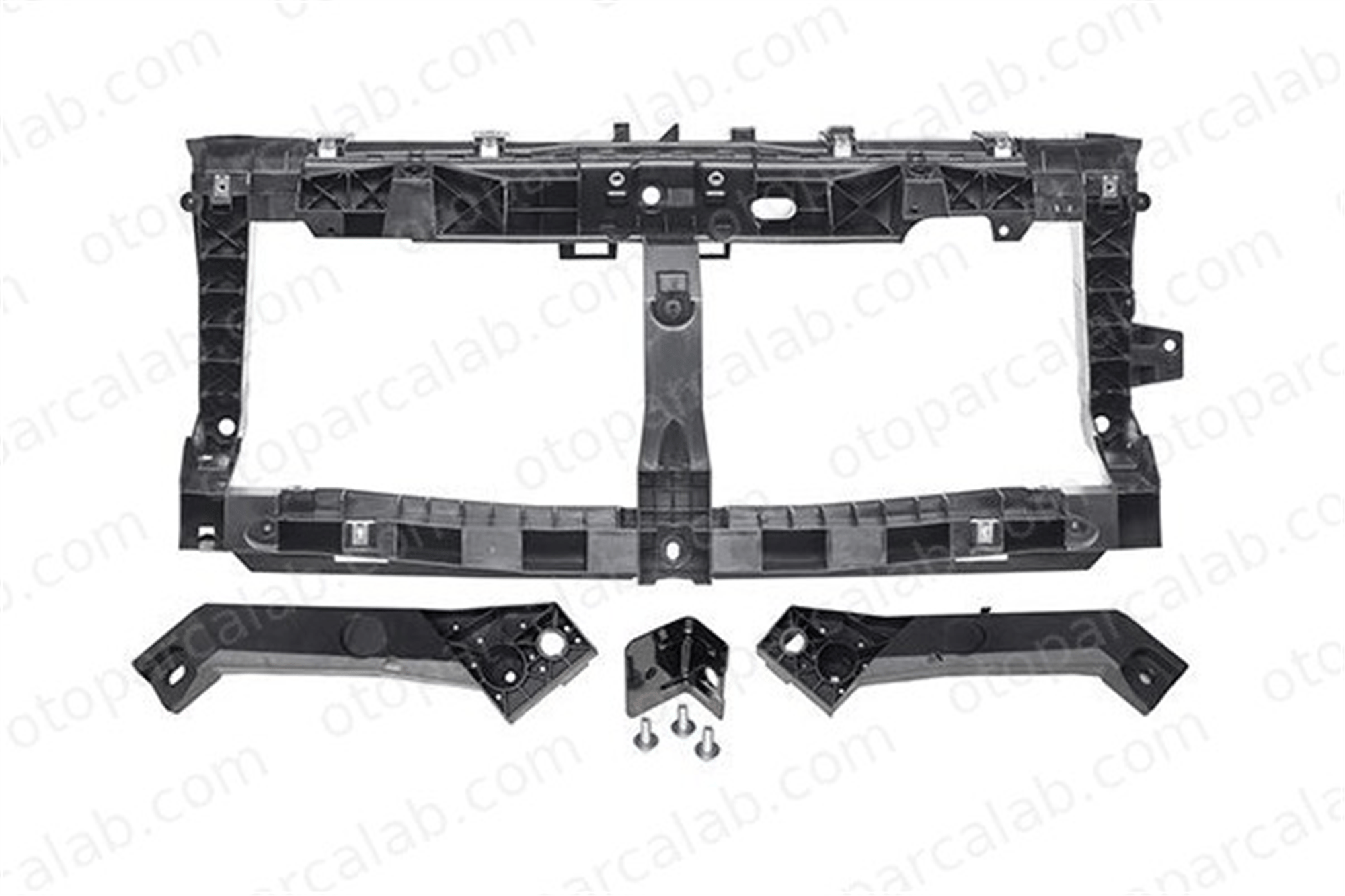 PHIRA 65701490 Panel Ön RENAULT TRAFIC III Minibüs/Otobüs TRAFIC III Panelvan/Van 625001299R 6000618733