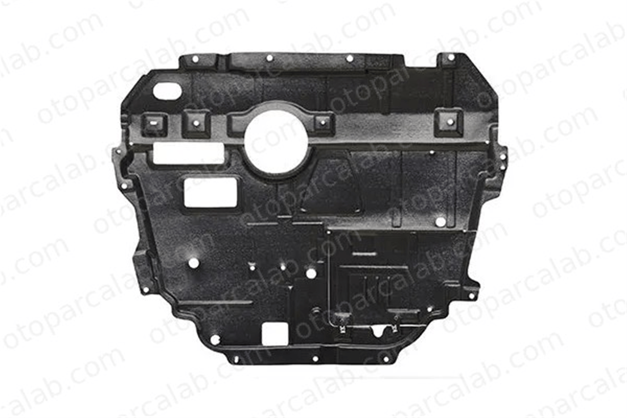 PHIRA 85050780 Motor Karter Muhafaza TOYOTA AURIS AVENSIS Sedan 5141002180