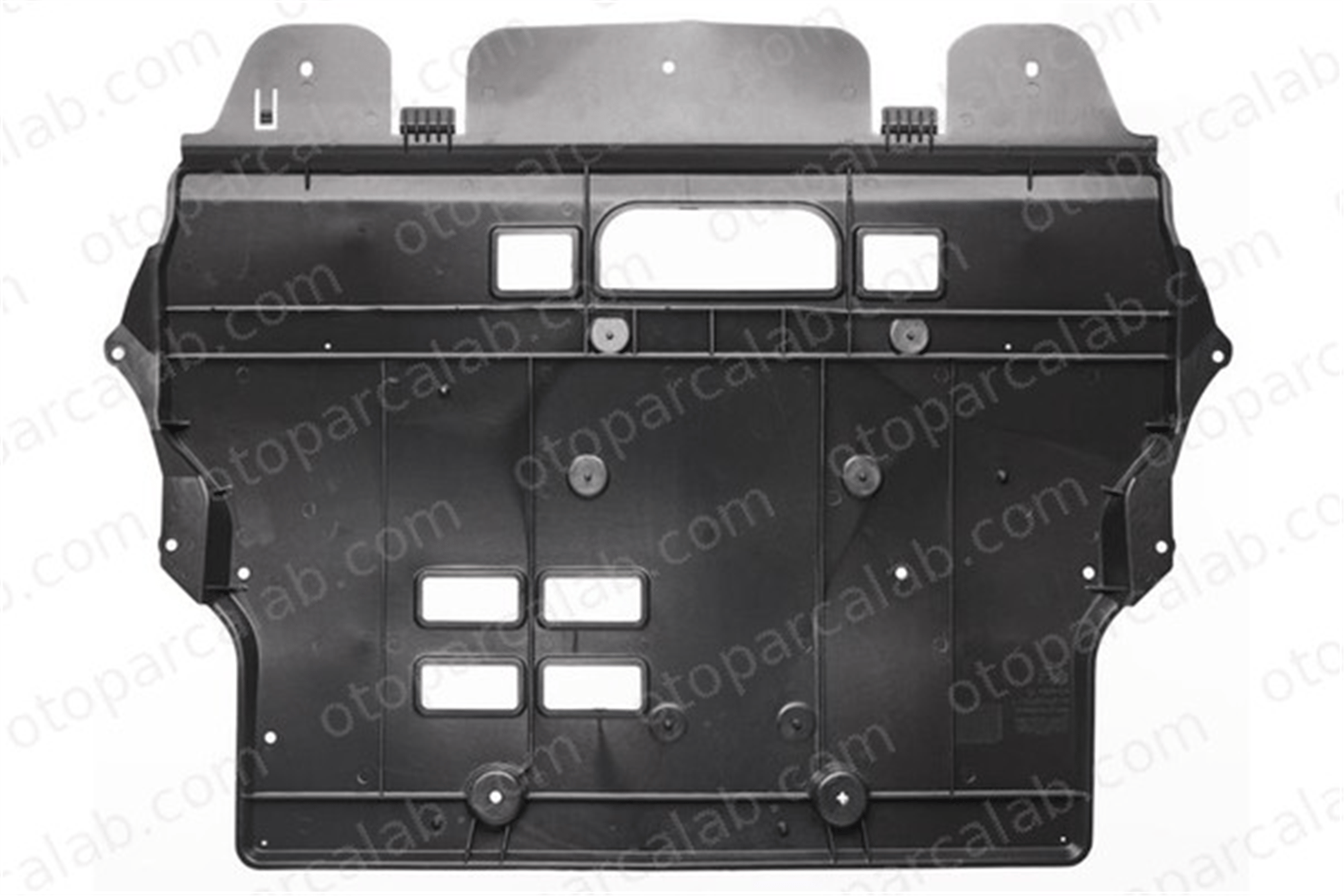 PHIRA BR-08407 Motor Karter Muhafaza CITROËN BERLINGO Kasa/büyük limuzin PEUGEOT 308 I 7013EC 7013CT