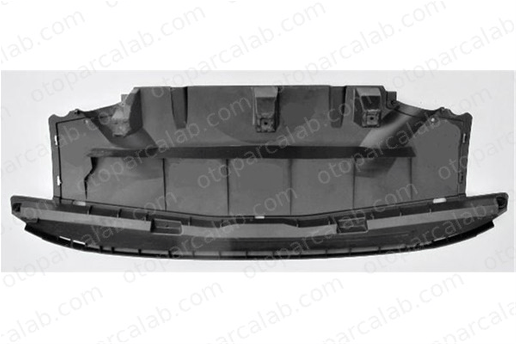 PHIRA C4-20403 Motor Alt Muhafaza CITROËN C4 III 9834979980