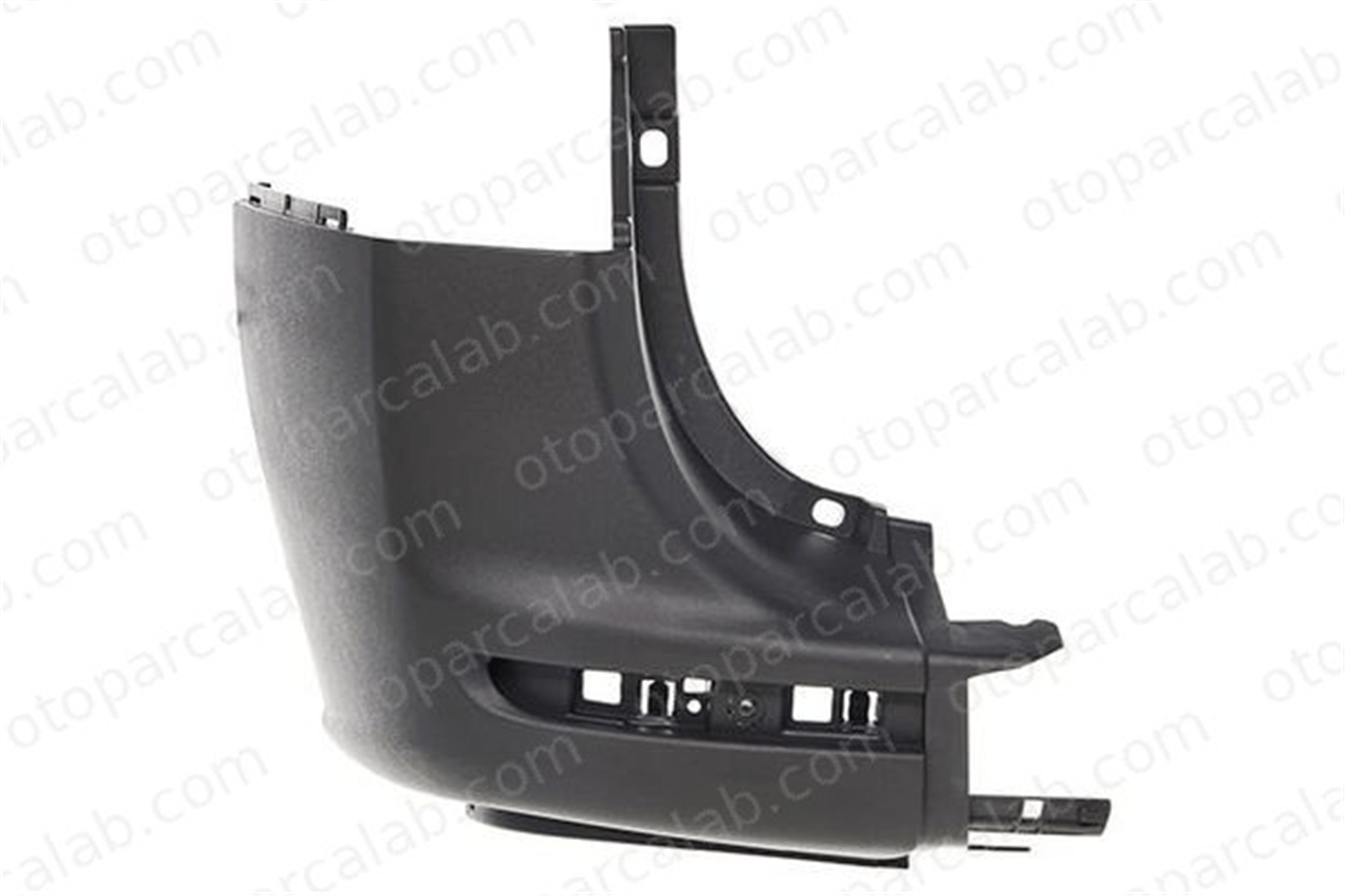 PHIRA SP-18361 Tampon Arka Sol MERCEDES-BENZ SPRINTER 3,5-t Panelvan/Van SPRINTER 3,5-t Platform şasi 90788535009K83
