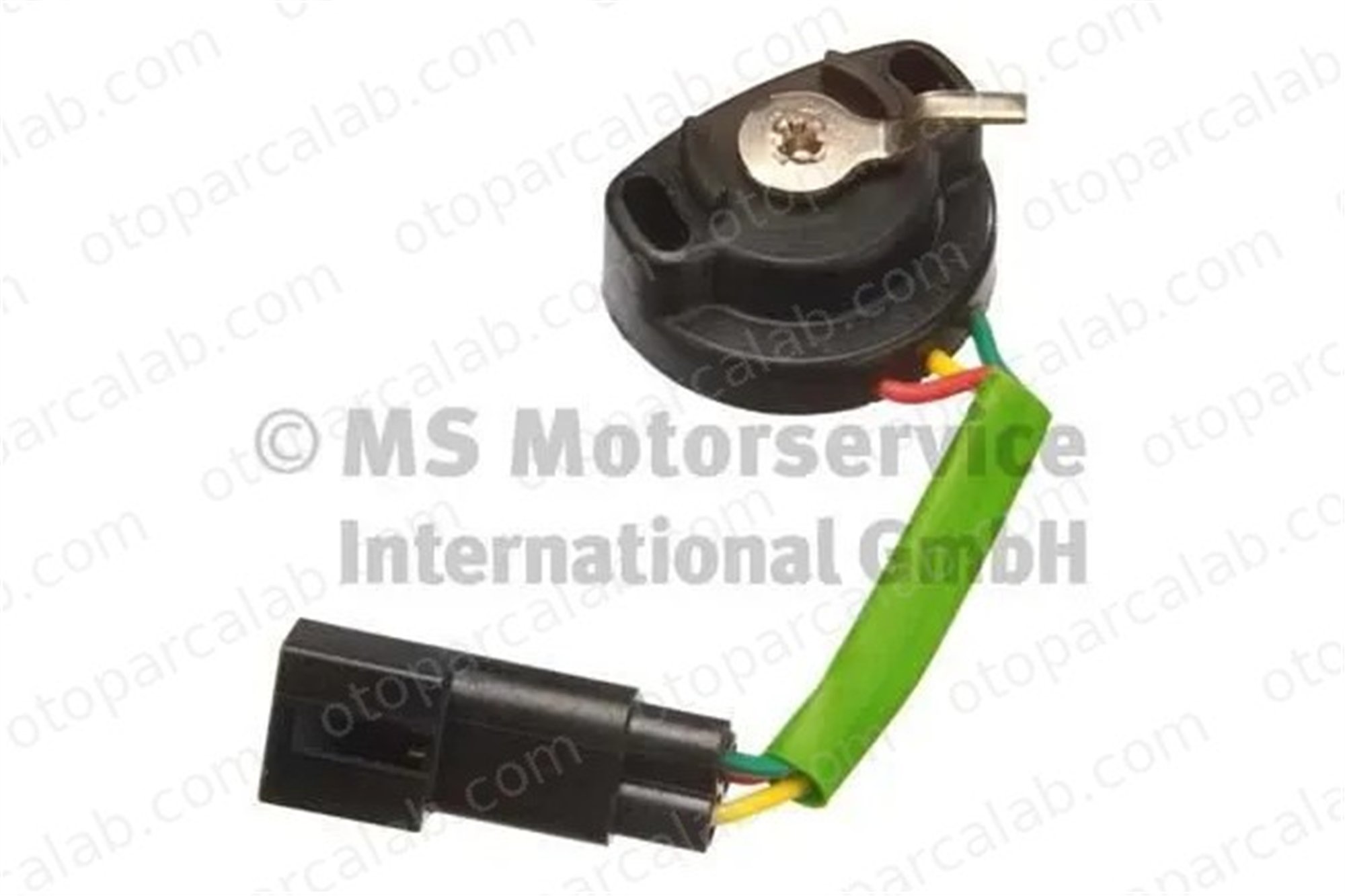 PIERBURG 4.02003.11.0 Gaz Kelebeği Sensörü FORD ESCORT V SIERRA II Turnier SEB224 6854778