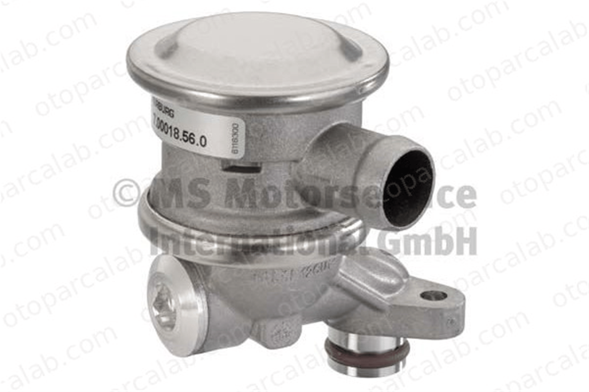 PIERBURG 7.00018.56.0 Egr Valfi PORSCHE PANAMERA CAYENNE 7PP13110 7PP131109A