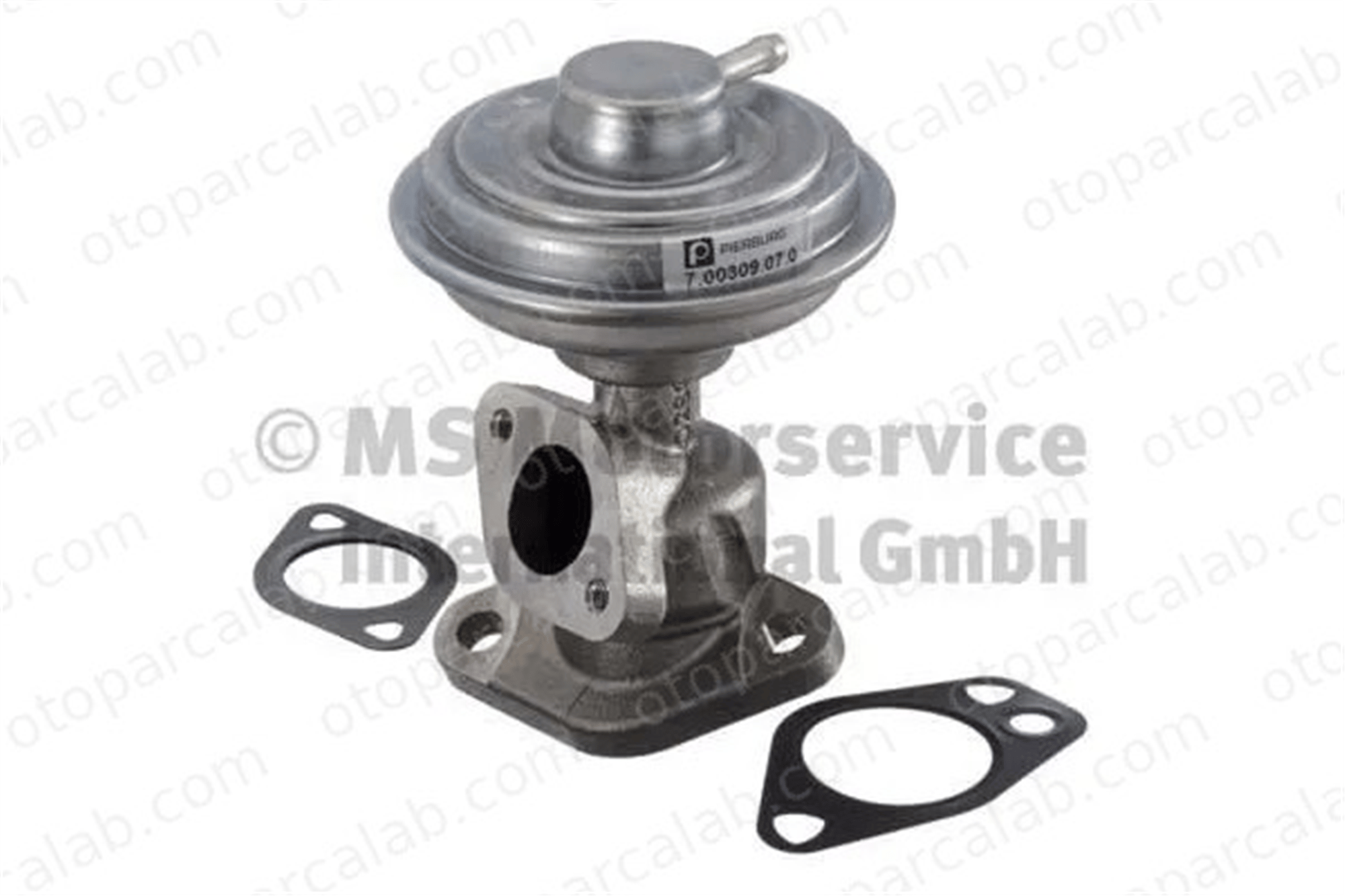 PIERBURG 7.00309.07.0 Egr Valfi AUDI A6 C6 A6 C6 Avant 59131503H 059131503H