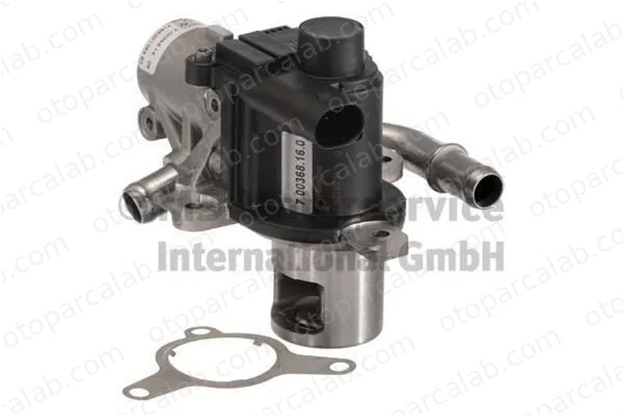PIERBURG 7.00368.16.0 Egr Valfi DACIA DUSTER LODGY 700368160 8200846454