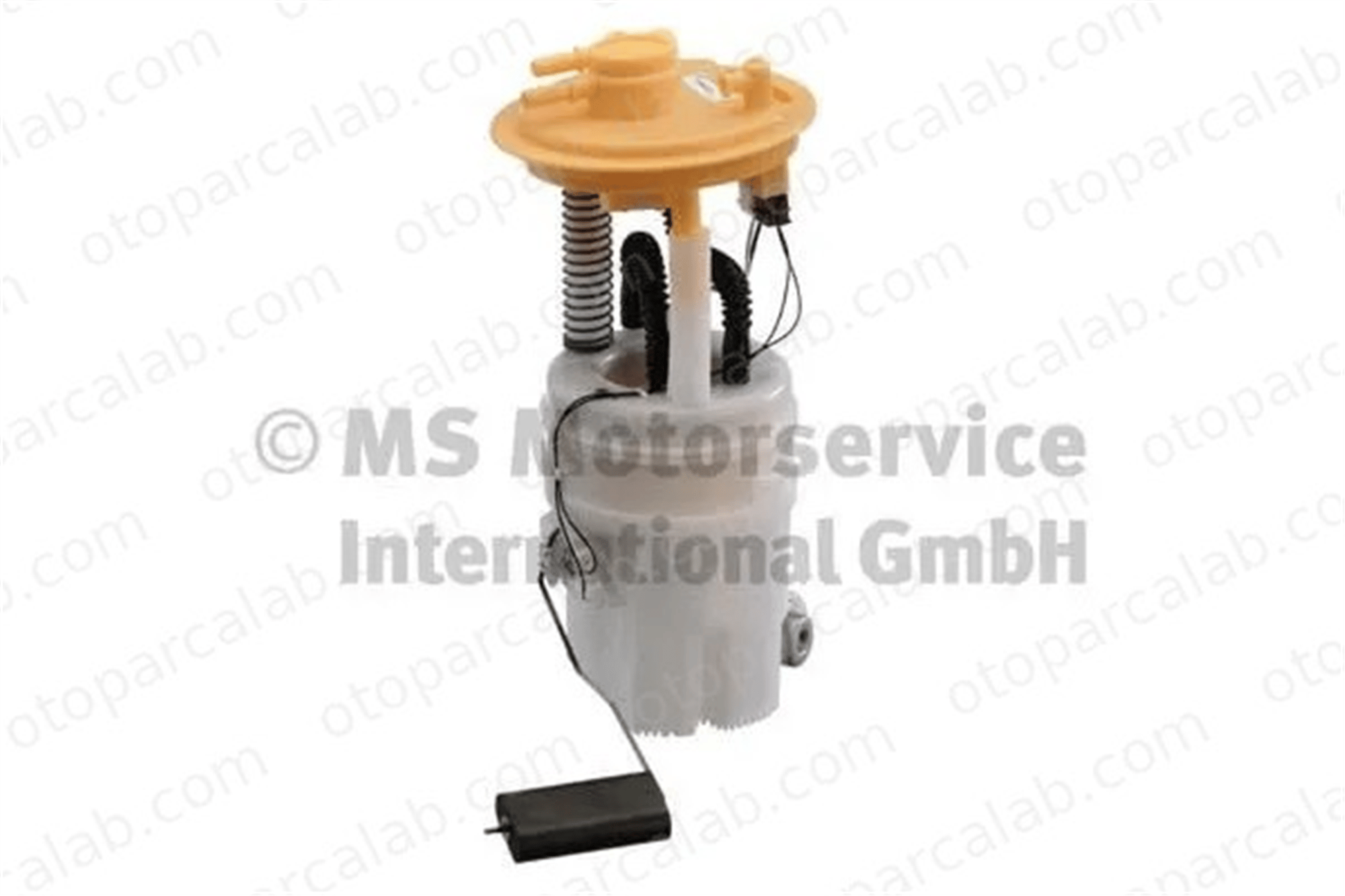 PIERBURG 7.00468.82.0 Depo Şamandırası SMART FORFOUR MITSUBISHI COLT VI MN186226