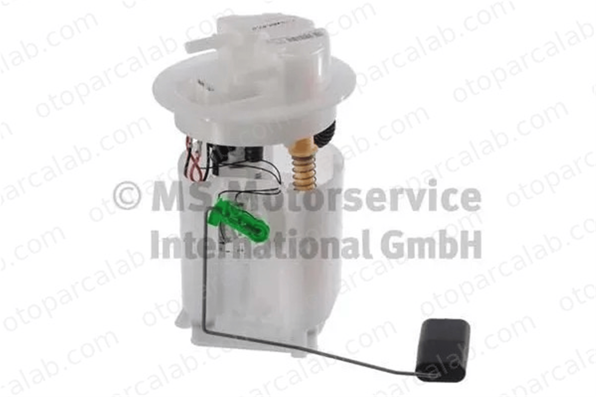 PIERBURG 7.00468.87.0 Depo Şamandırası CITROËN ZX ZX Break 152555 1525A7