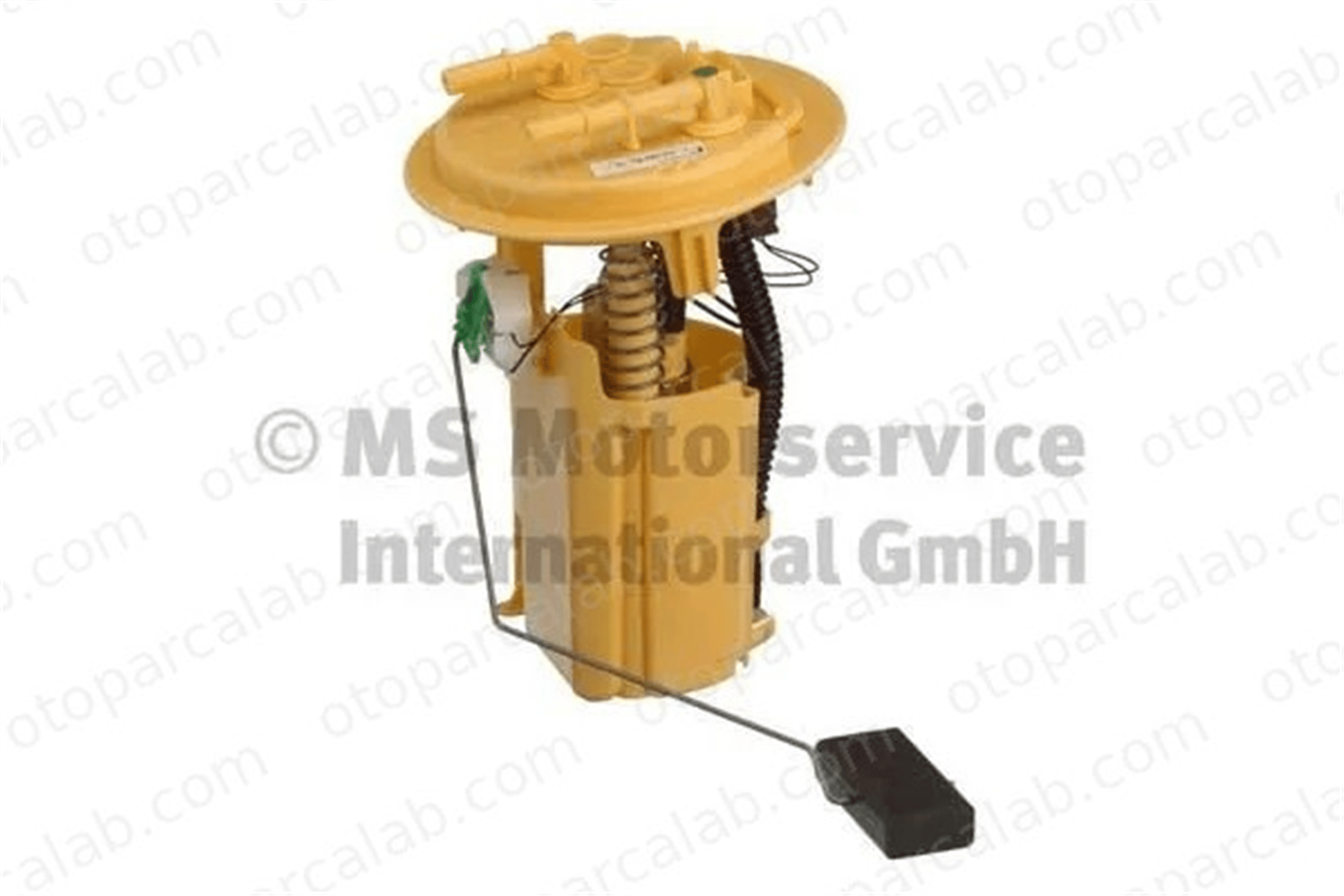 PIERBURG 7.00468.90.0 Depo Şamandırası PEUGEOT 307 CITROËN C4 I 7507052 1525Q5