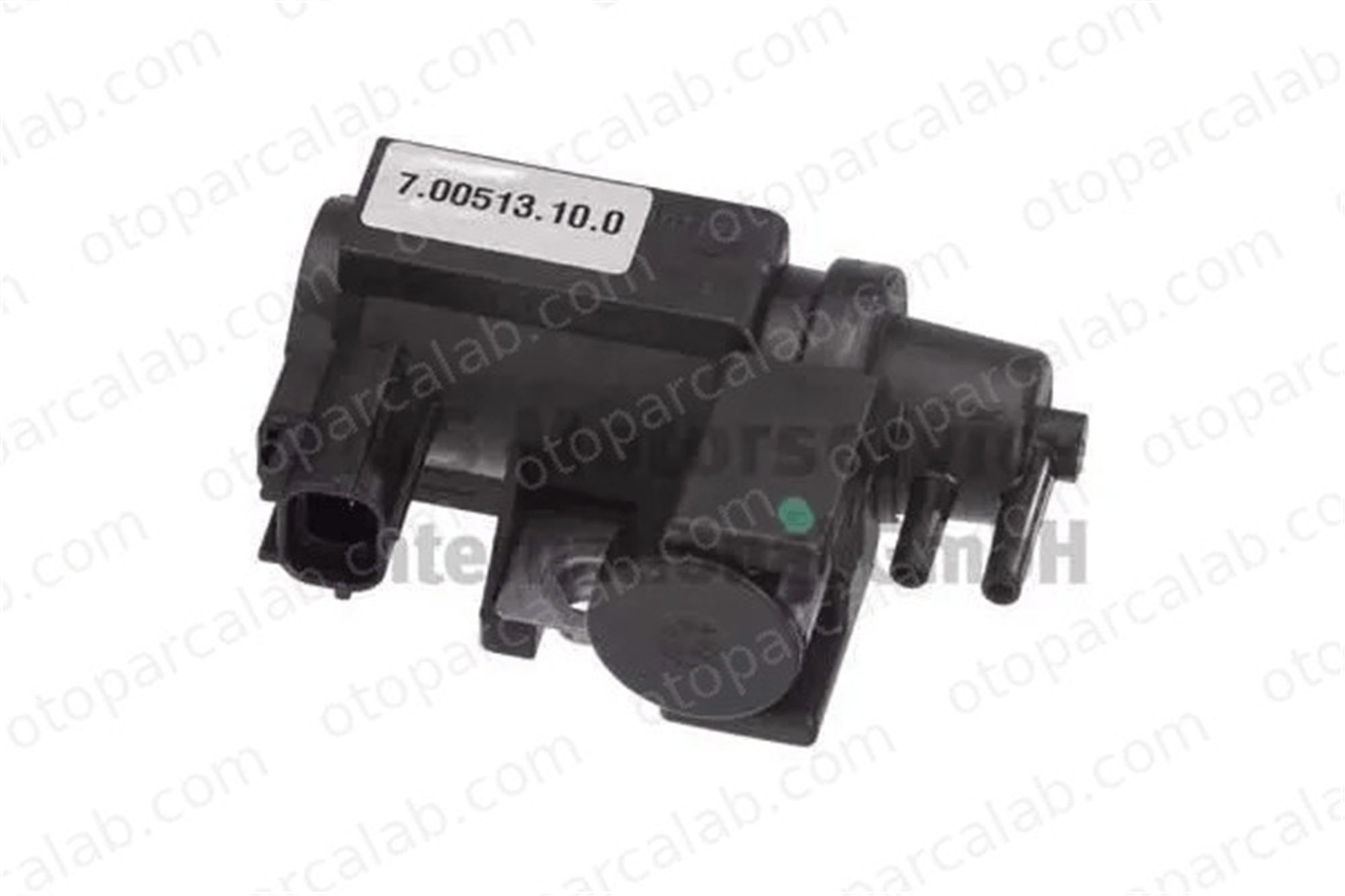 PIERBURG 7.00513.10.0 Egr Valfi TOYOTA AVENSIS Sedan AVENSIS Station wagon 258190R010 258190R011