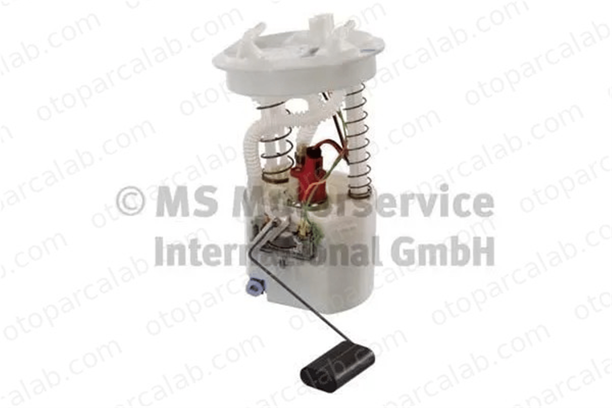 PIERBURG 7.00661.11.0 Depo Şamandırası FORD FIESTA V FUSION 1140424 1148523