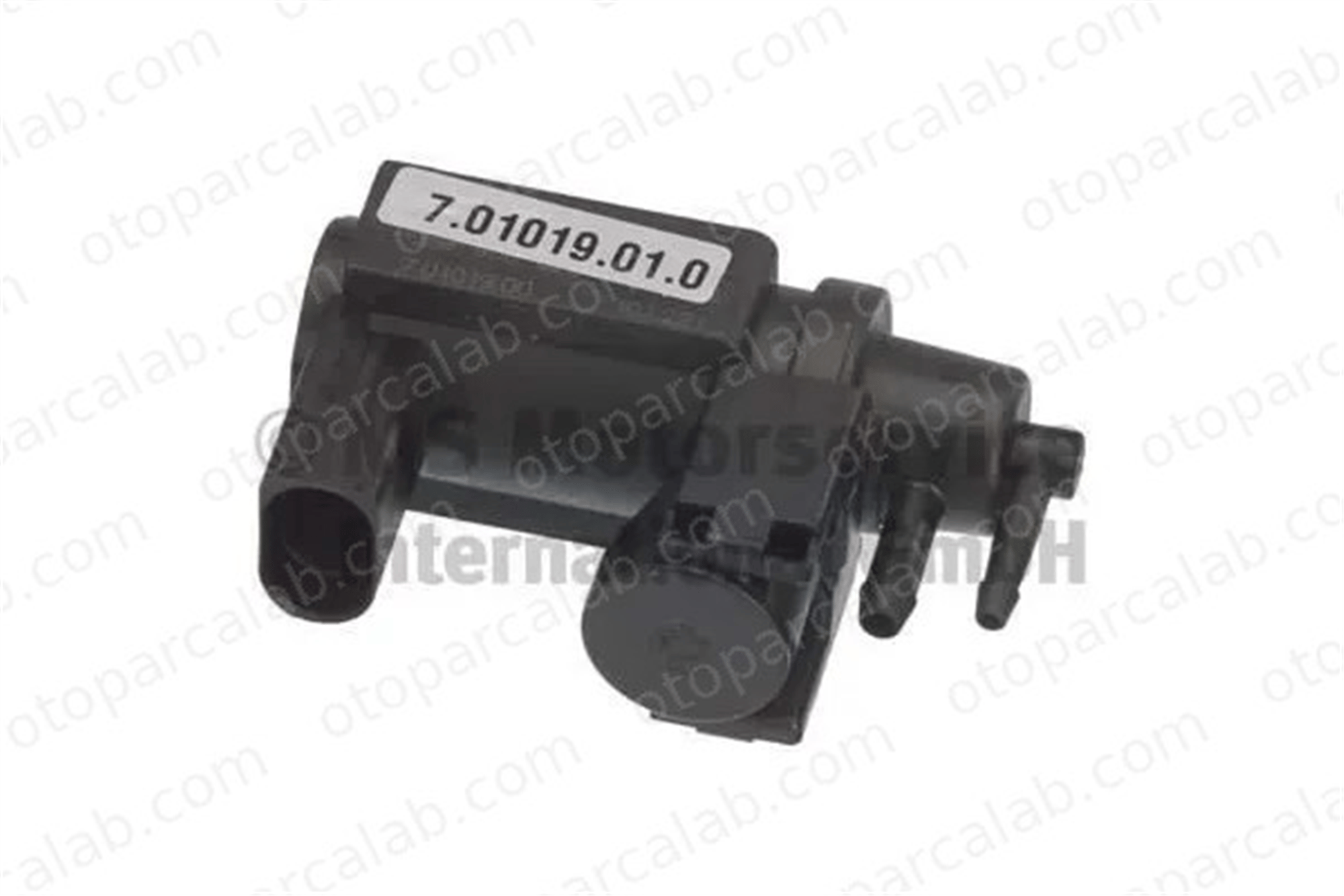 PIERBURG 7.01019.01.0 Egr Valfi AUDI A6 C6 A6 C6 Avant 59906628A 059906628A