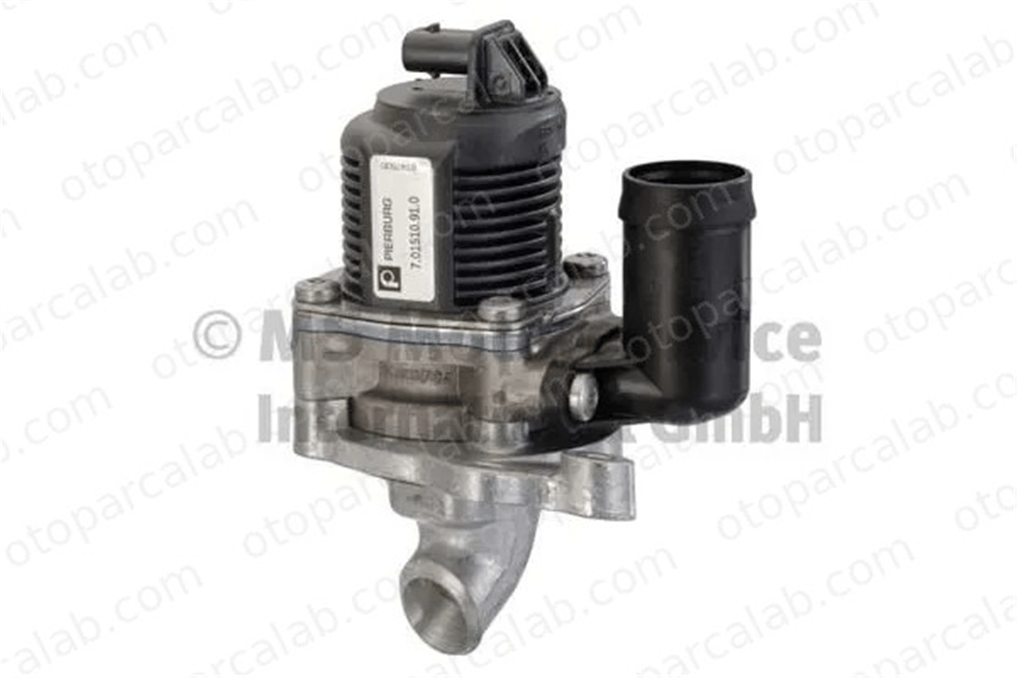 PIERBURG 7.01510.91.0 Egr Valfi AUDI A3 Sportback A3 Limousine 701510910 4E131097J