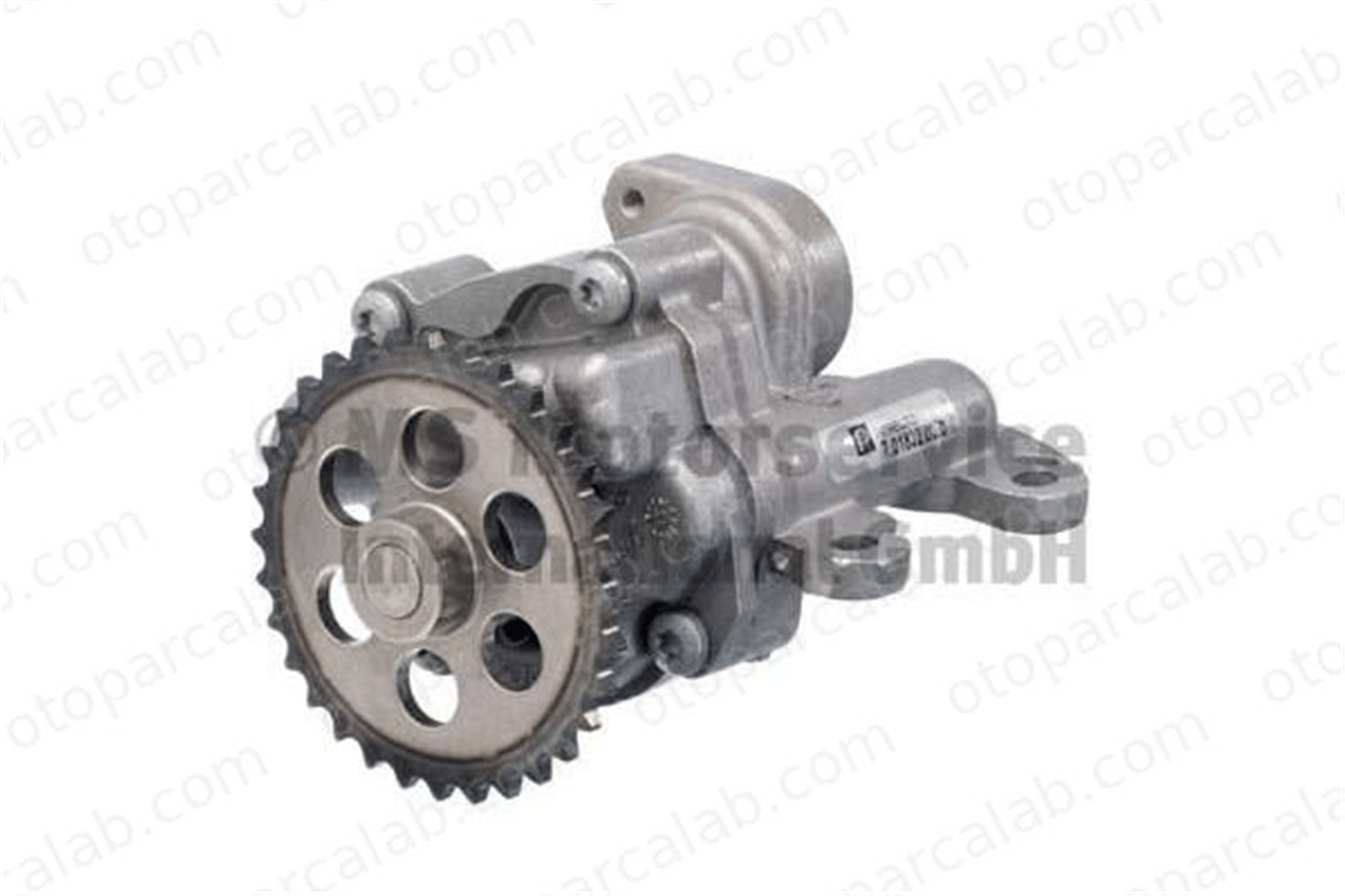 PIERBURG 7.01832.02.0 Yağ Pompası FORD MONDEO III MONDEO III Sedan 1S7Q6600AF 1127611