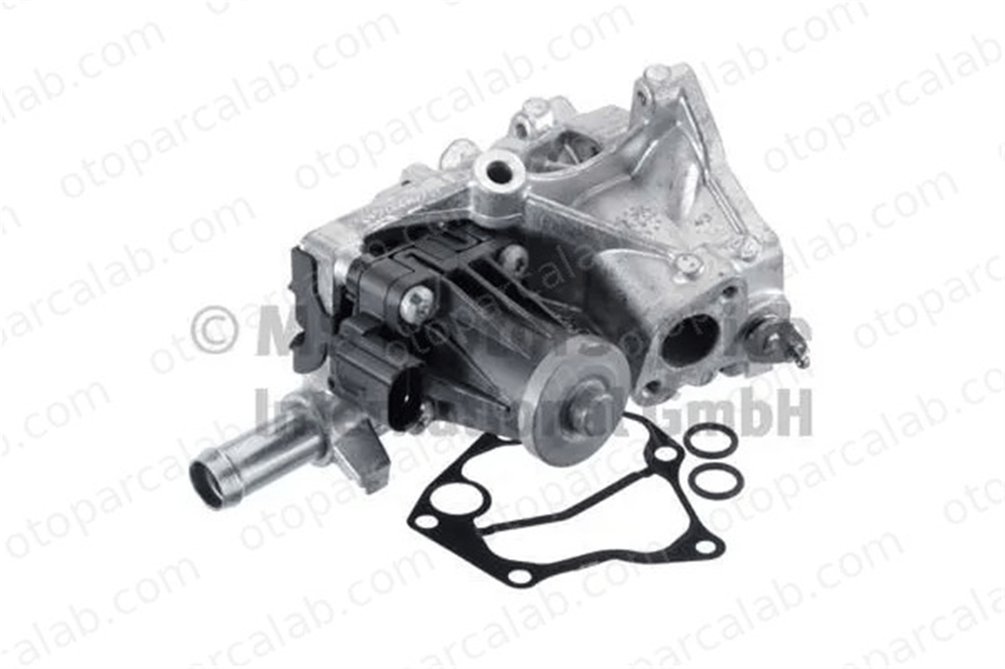 PIERBURG 7.01881.06.0 Egr Valfi LAND ROVER RANGE ROVER IV DISCOVERY V LR018752