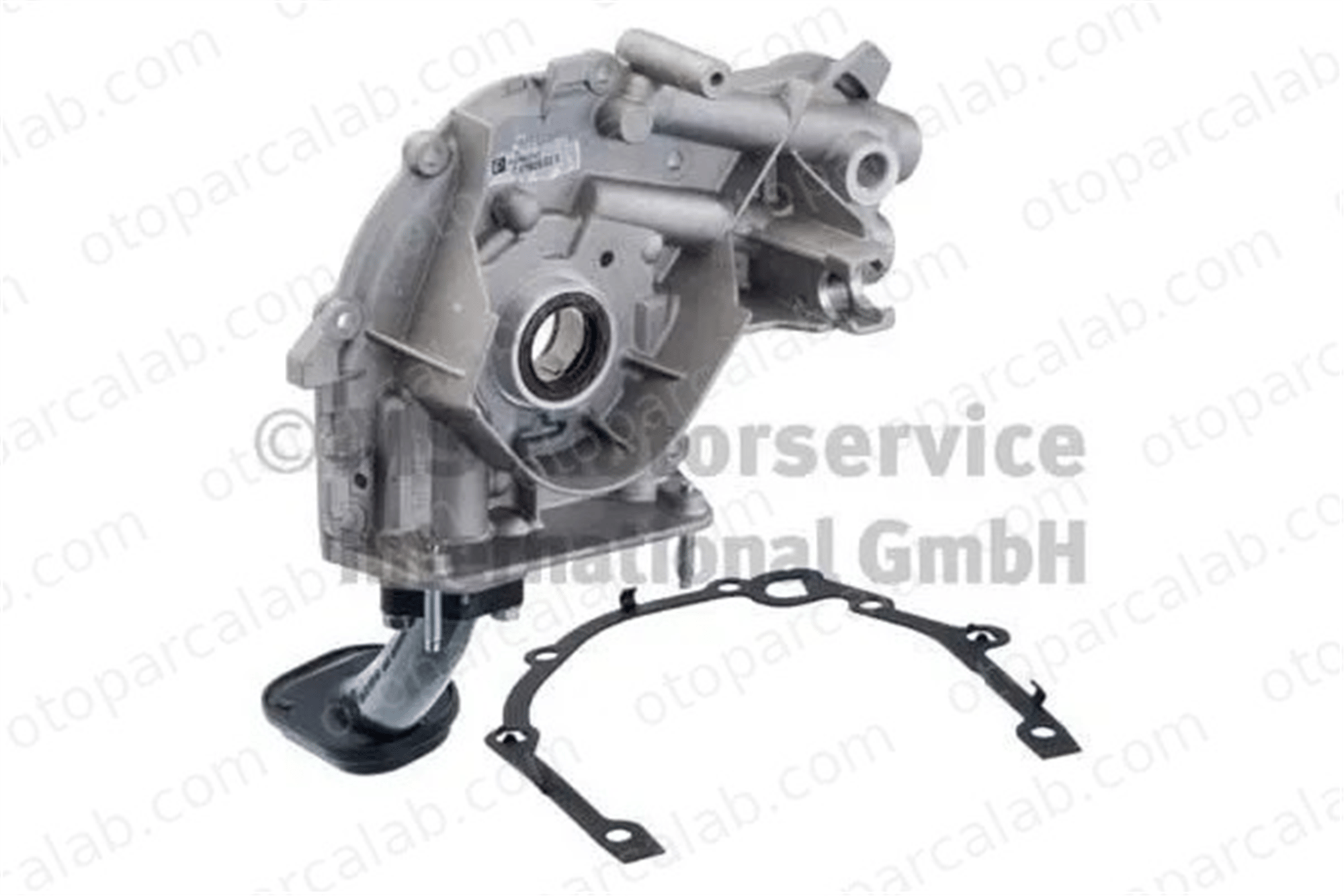 PIERBURG 7.01996.03.0 Yağ Pompası ALFA ROMEO MITO FIAT PUNTO EVO 55209695 55222361