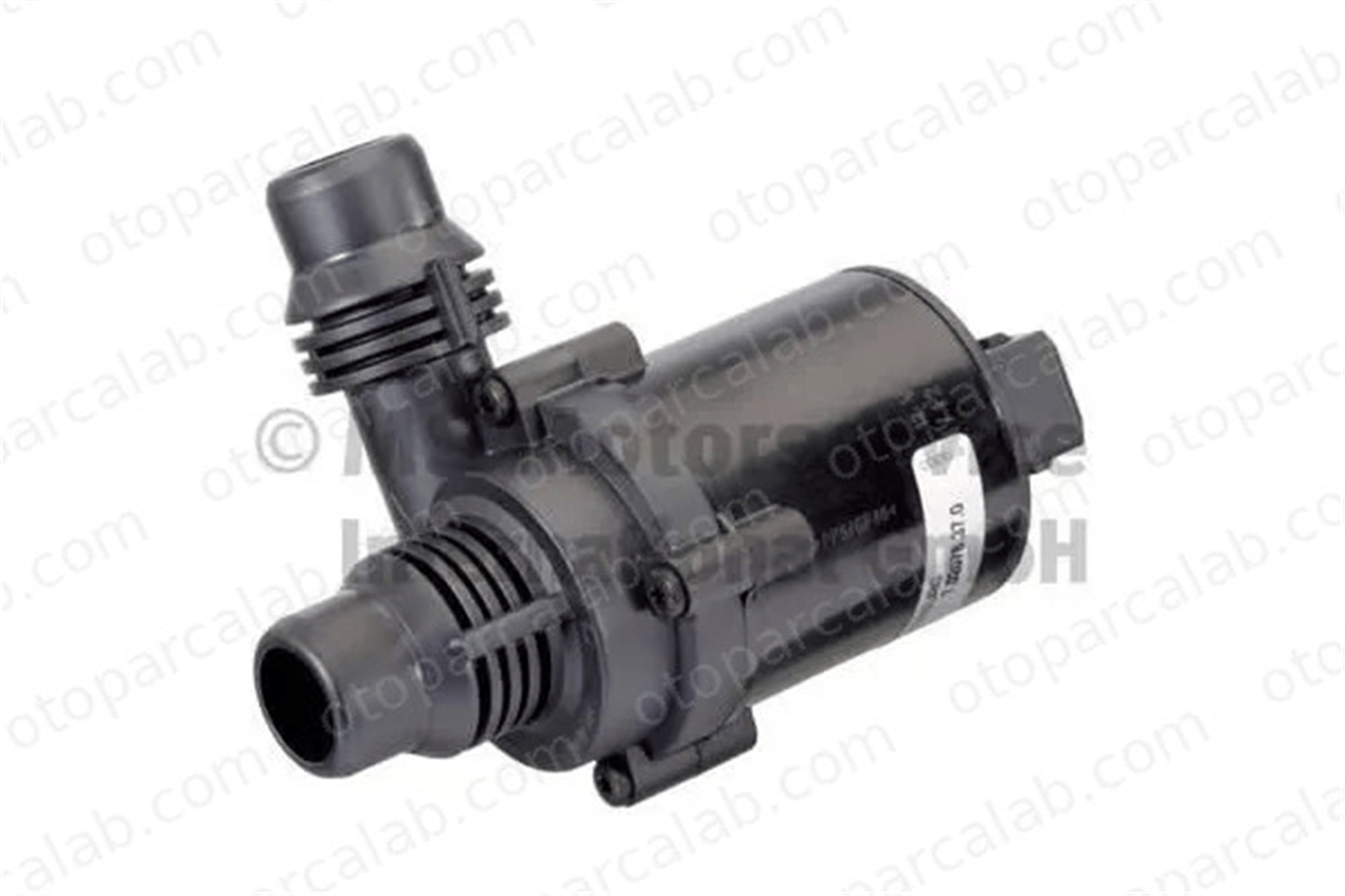 PIERBURG 7.02078.37.0 Devirdaim Su Pompası BMW 5 5 Touring 6903350 6904496
