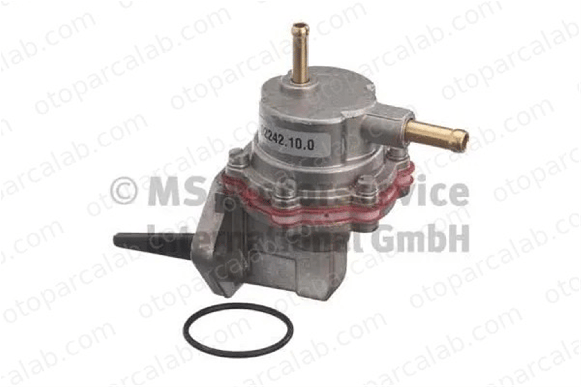 PIERBURG 7.02242.10.0 Yakıt Otomatiği VW SCIROCCO AUDI 80 B2 Sedan 26127025A 56127025B