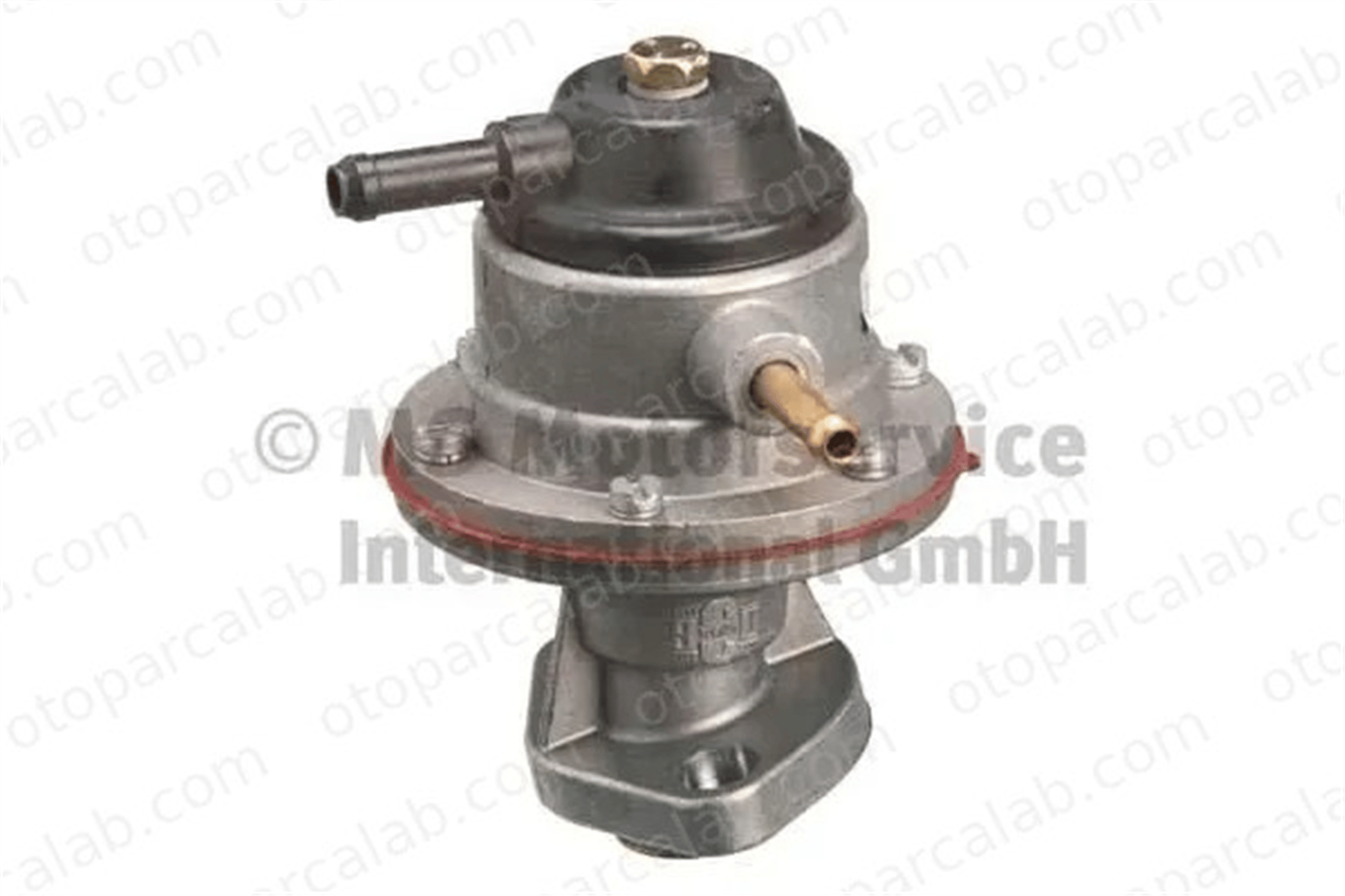 PIERBURG 7.02242.17.0 Yakıt Otomatiği BMW 5 13311276550 1276550