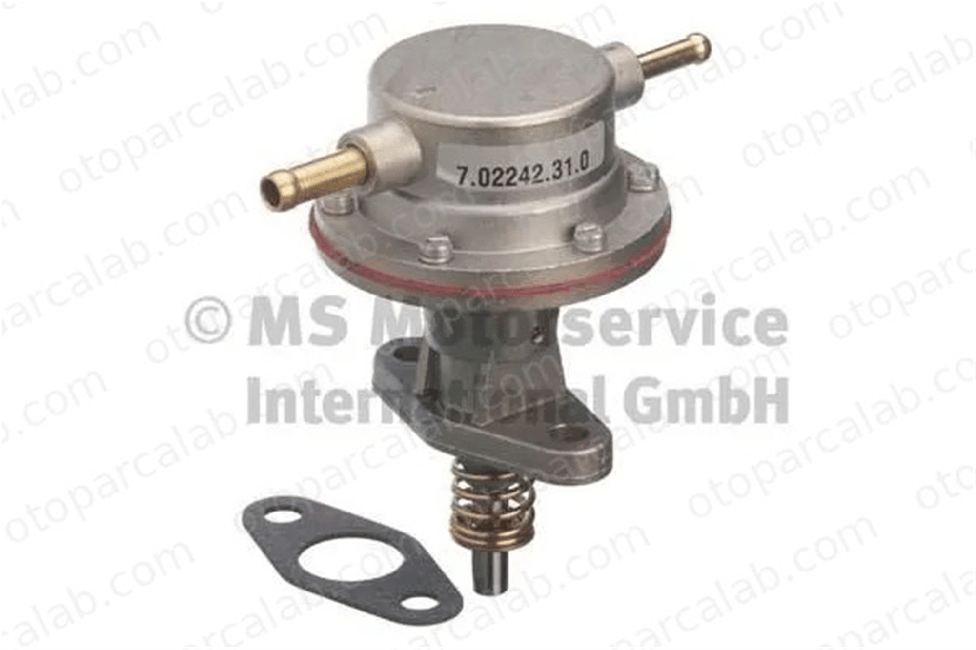 PIERBURG 7.02242.31.0 Yakıt Otomatiği OPEL KADETT E Hatchback KADETT E 90296488 816059