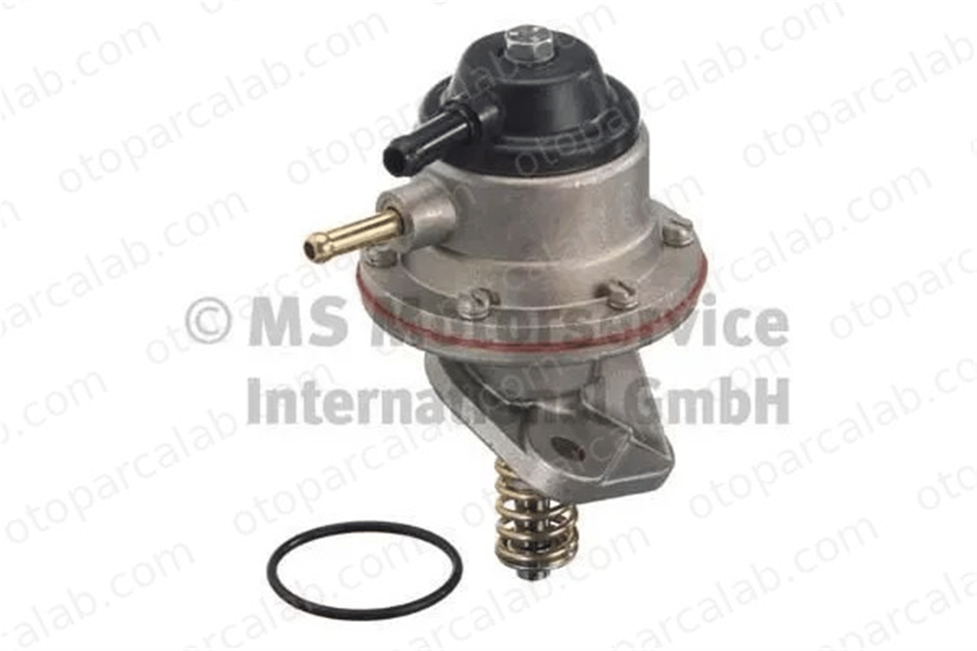 PIERBURG 7.02242.35.0 Yakıt Otomatiği VW DERBY POLO II 52127025J 52127025C