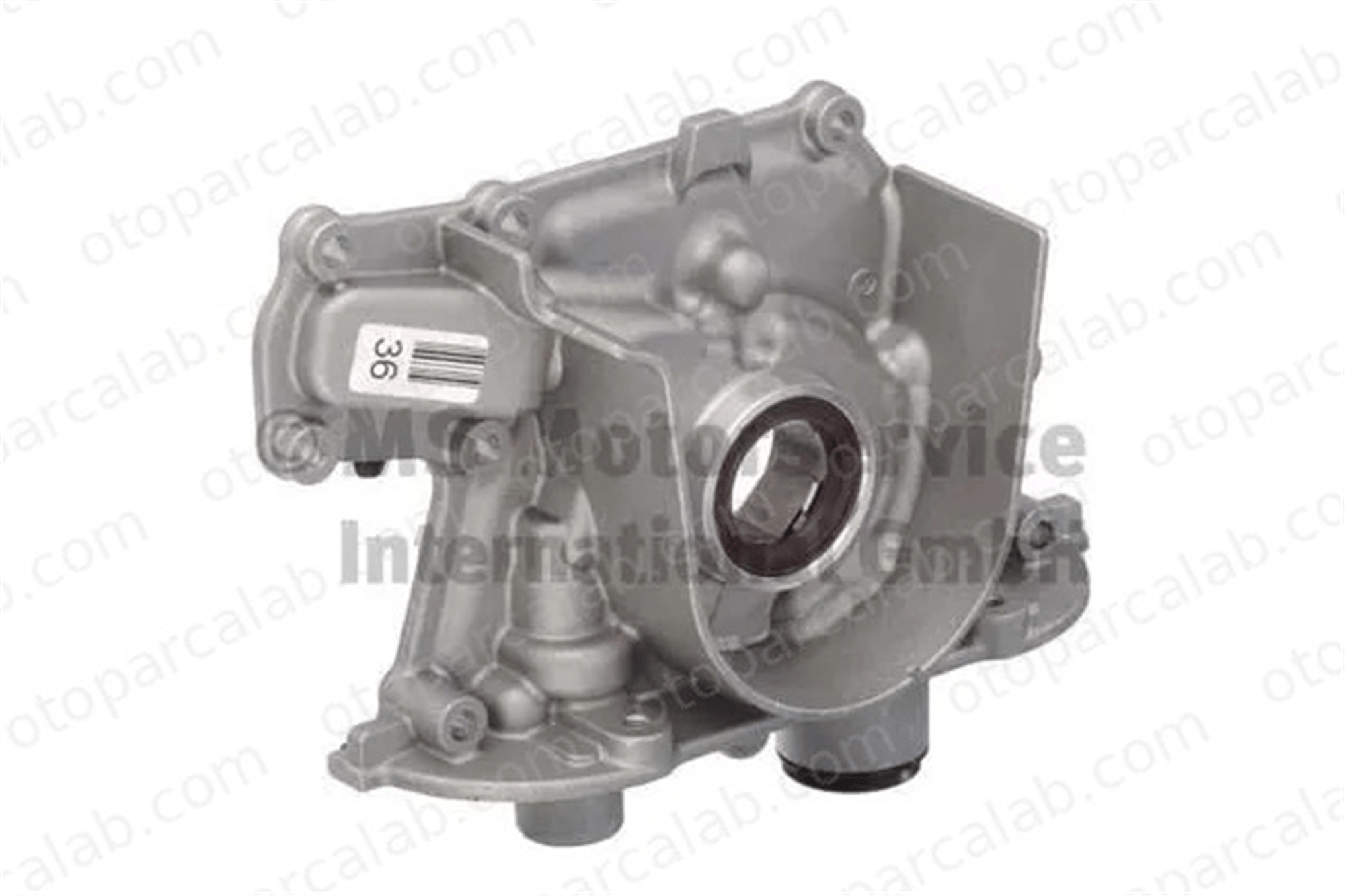 PIERBURG 7.02266.01.0 Yağ Pompası OPEL INSIGNIA A INSIGNIA A Sports Tourer 55566000 5646270
