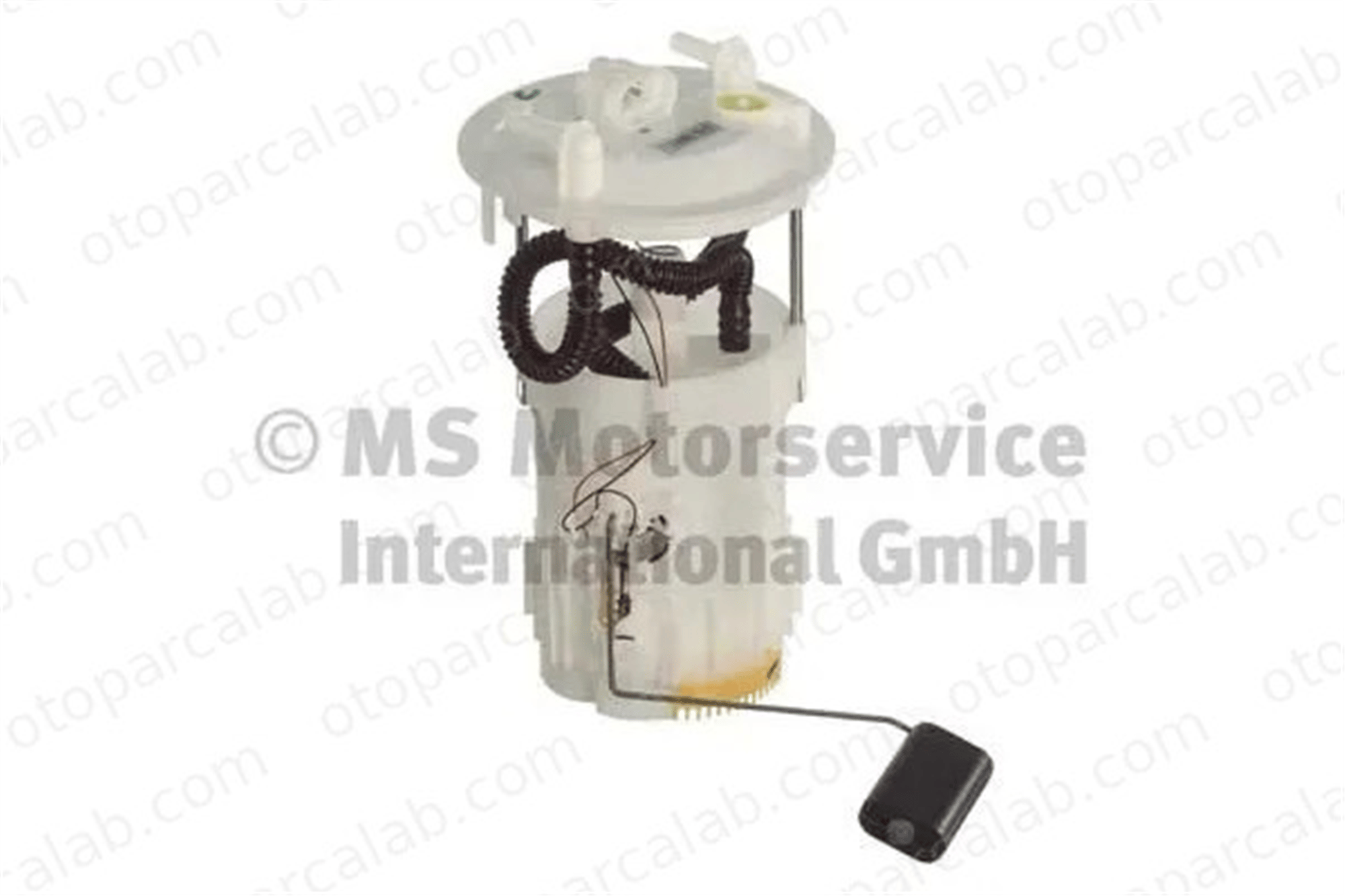 PIERBURG 7.02550.10.0 Depo Şamandırası RENAULT LAGUNA II 8200465952