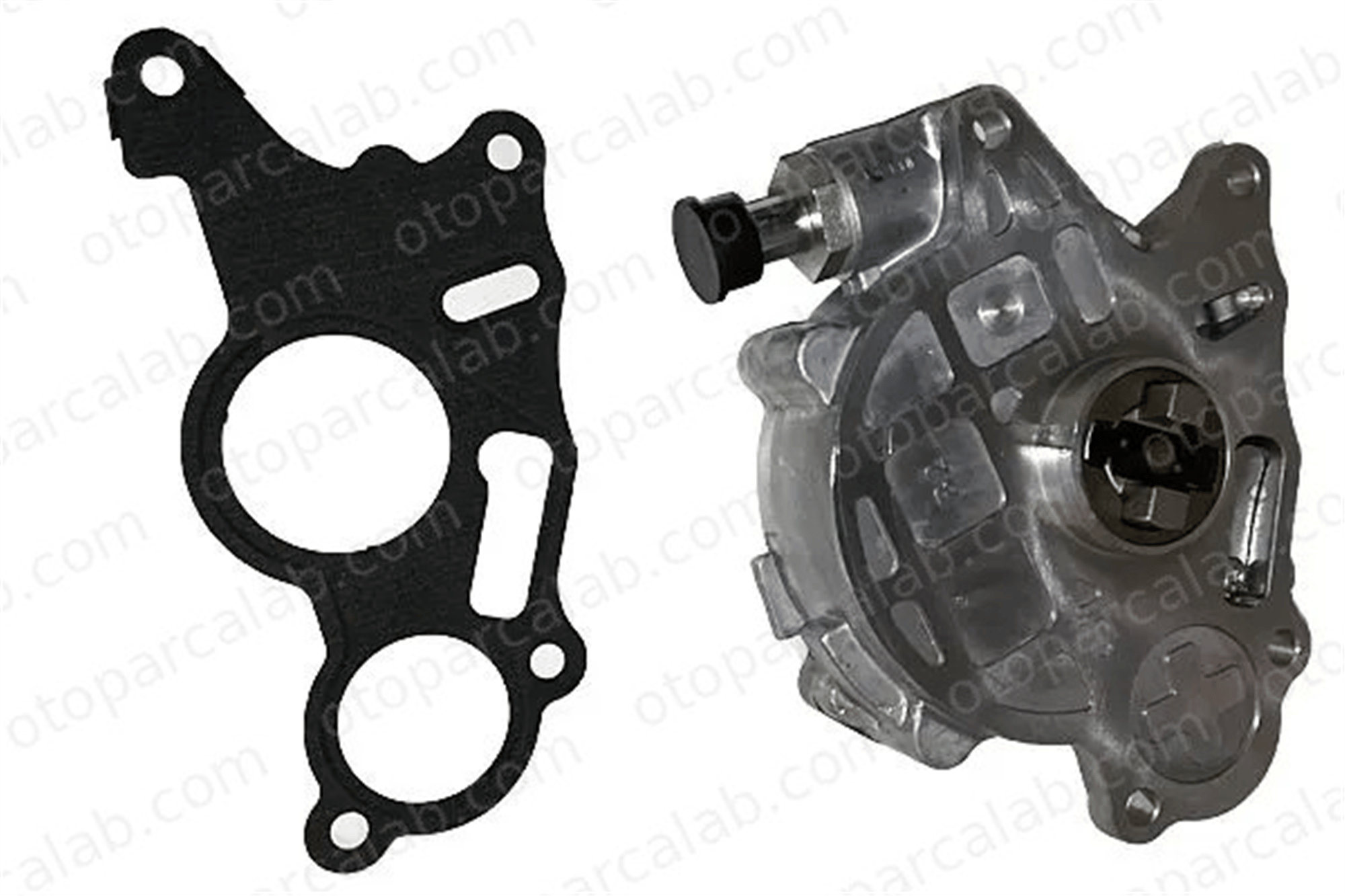 PIERBURG 7.02551.15.1 Vakum Pompa AUDI A3 A3 Sportback 3L145100G 3L145100C