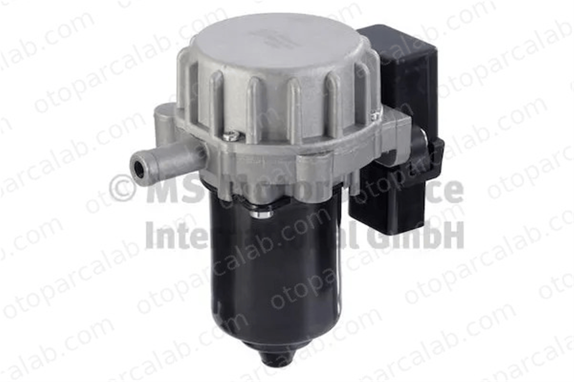 PIERBURG 7.02551.43.0 Vakum Pompa AUDI A3 VW POLO V 1J0612181 1J0612181B