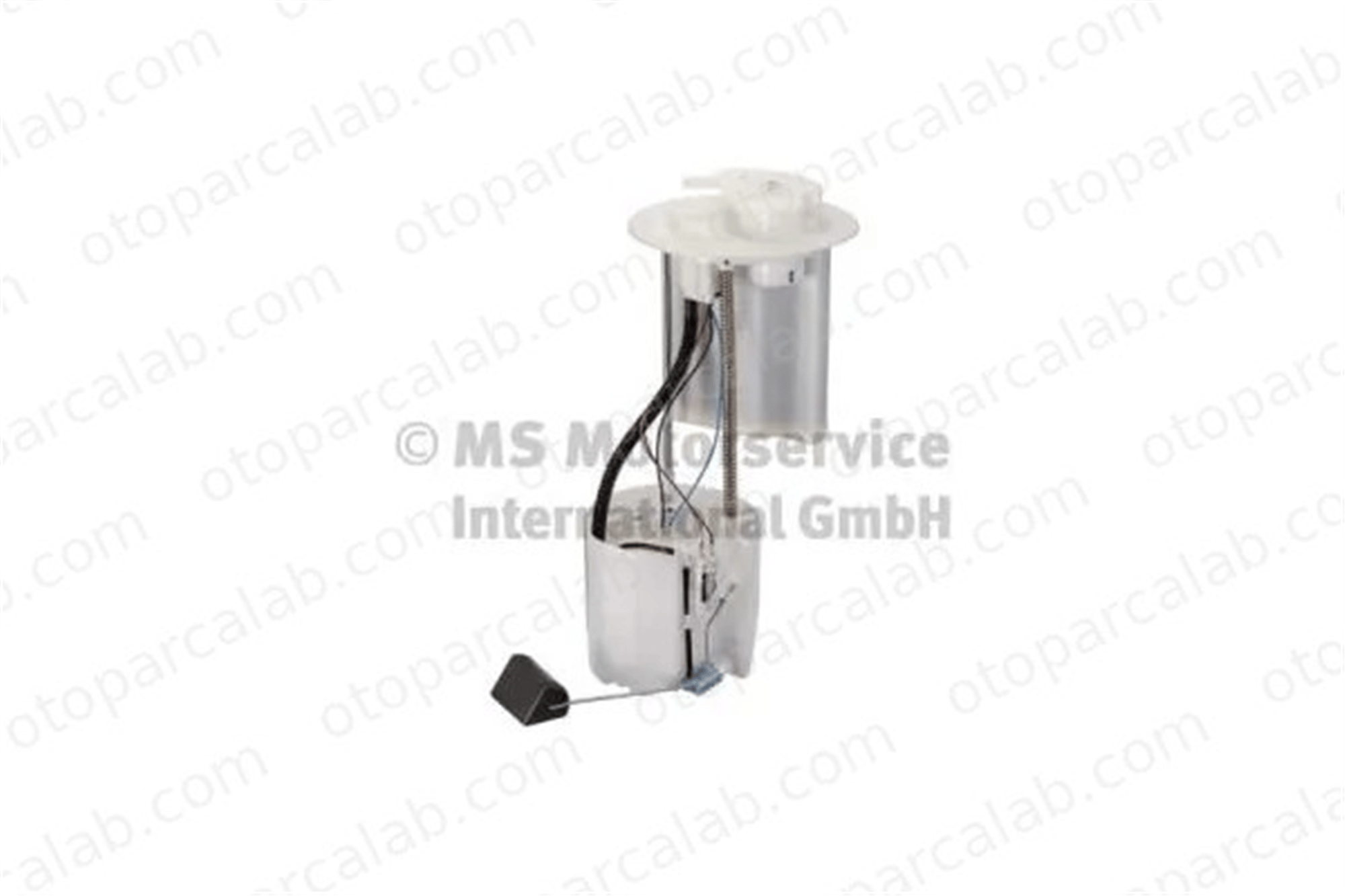PIERBURG 7.02552.64.0 Depo Şamandırası TOYOTA YARIS 7507618 770200D080