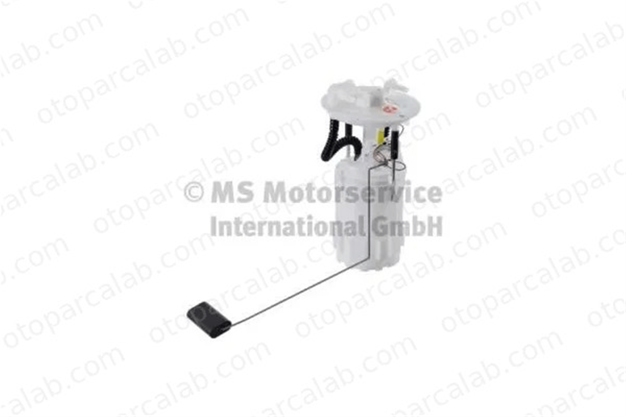 PIERBURG 7.02552.73.0 Depo Şamandırası RENAULT MASTER III Panelvan/Van OPEL MOVANO B Panelvan/Van 172020069R 1704200Q0K
