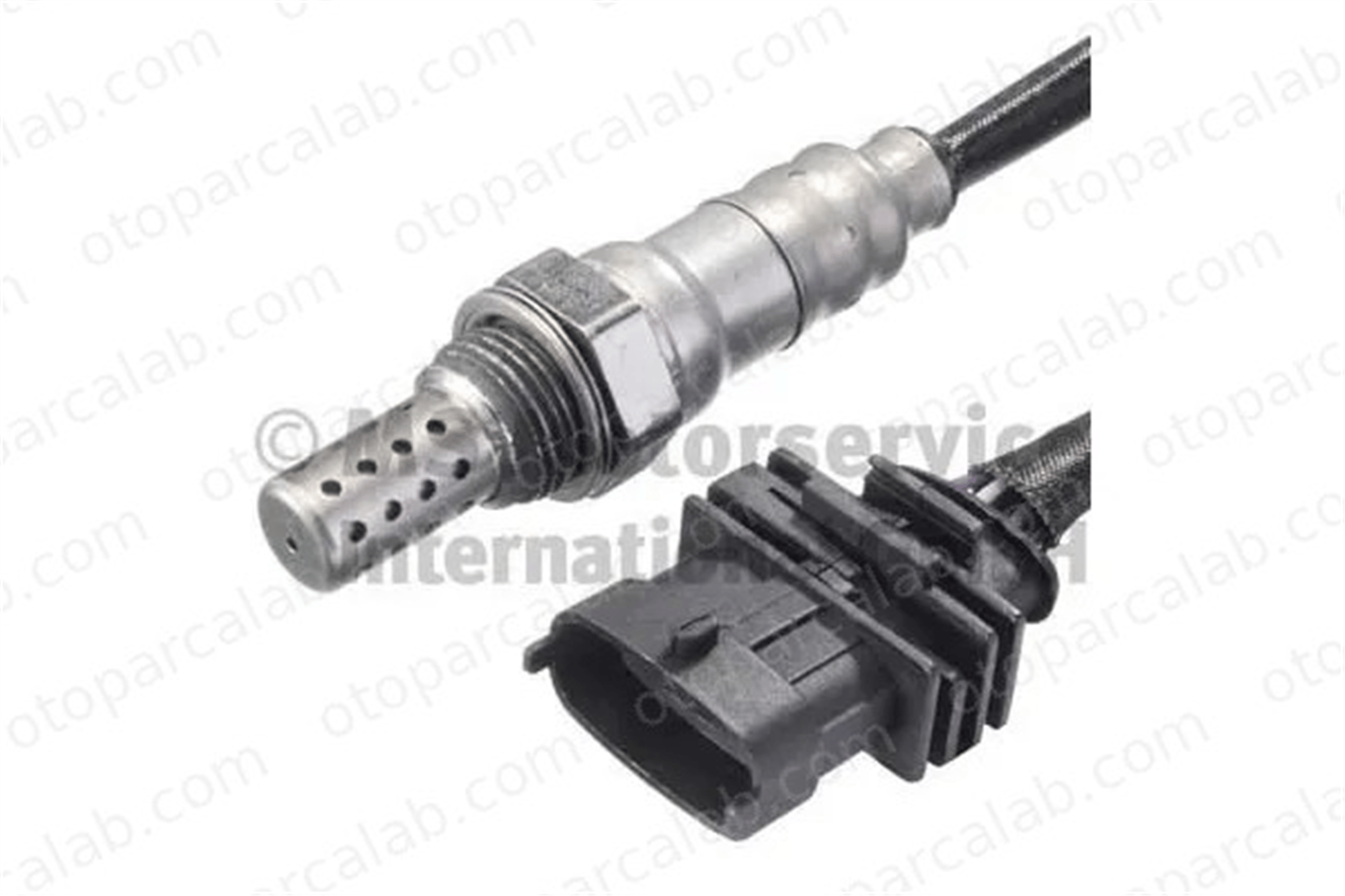 PIERBURG 7.02604.05.0 Oksijen (Lambda) Sensörü FIAT STILO STILO Multi Wagon 55561425 855510