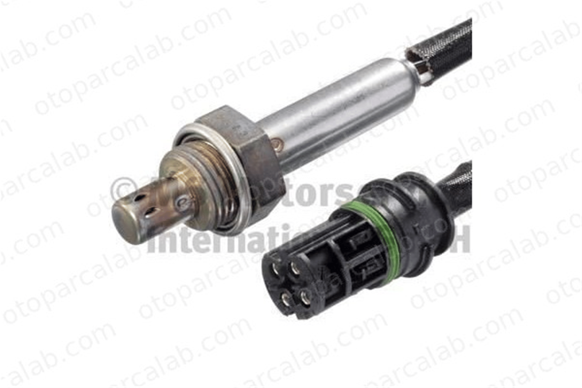 PIERBURG 7.02604.37.0 Oksijen (Lambda) Sensörü BMW 3 3 Cabrio 11781427884 1427884