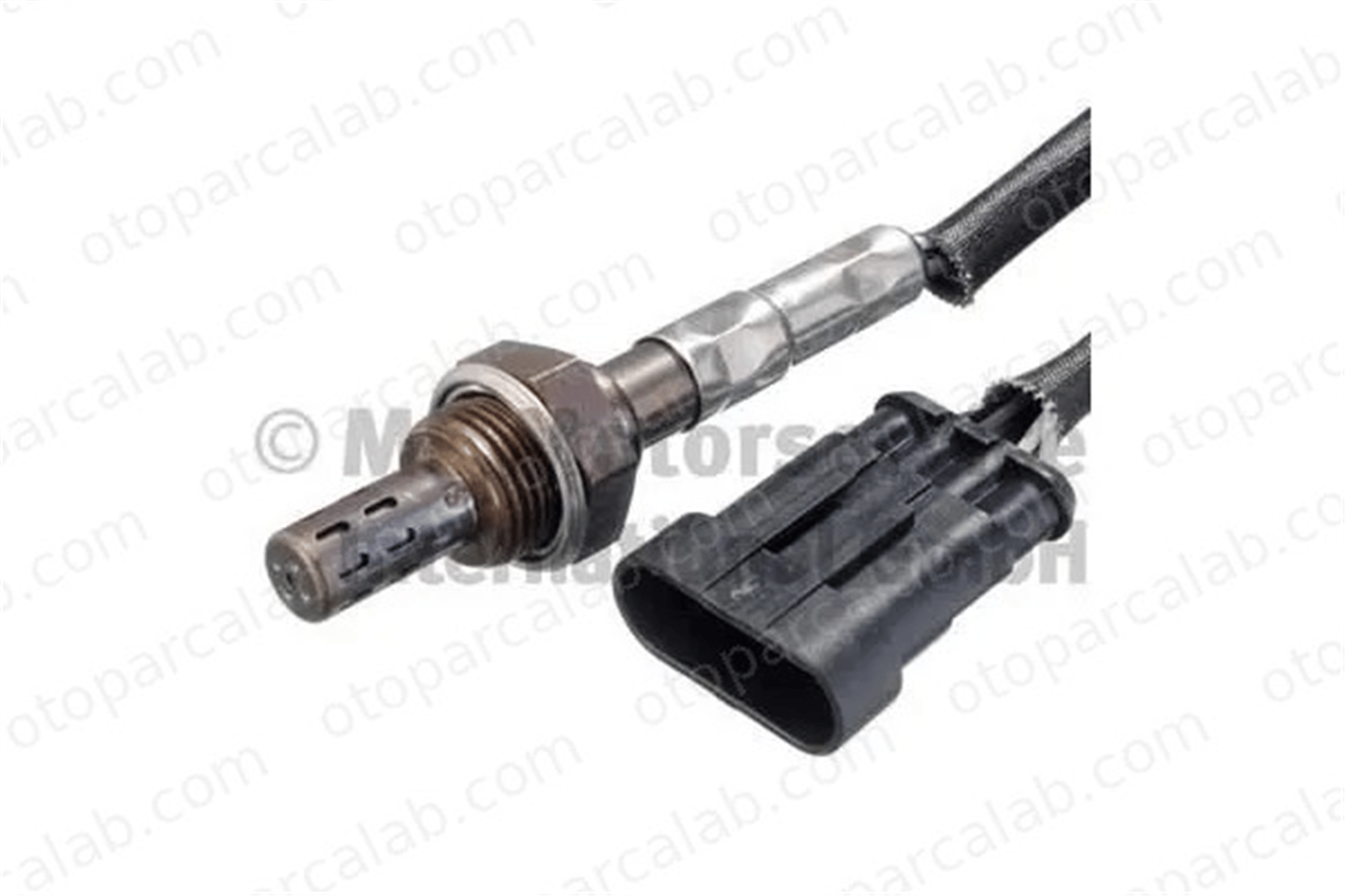 PIERBURG 7.02604.54.0 Oksijen (Lambda) Sensörü FIAT CROMA PALIO 46423987 60812599