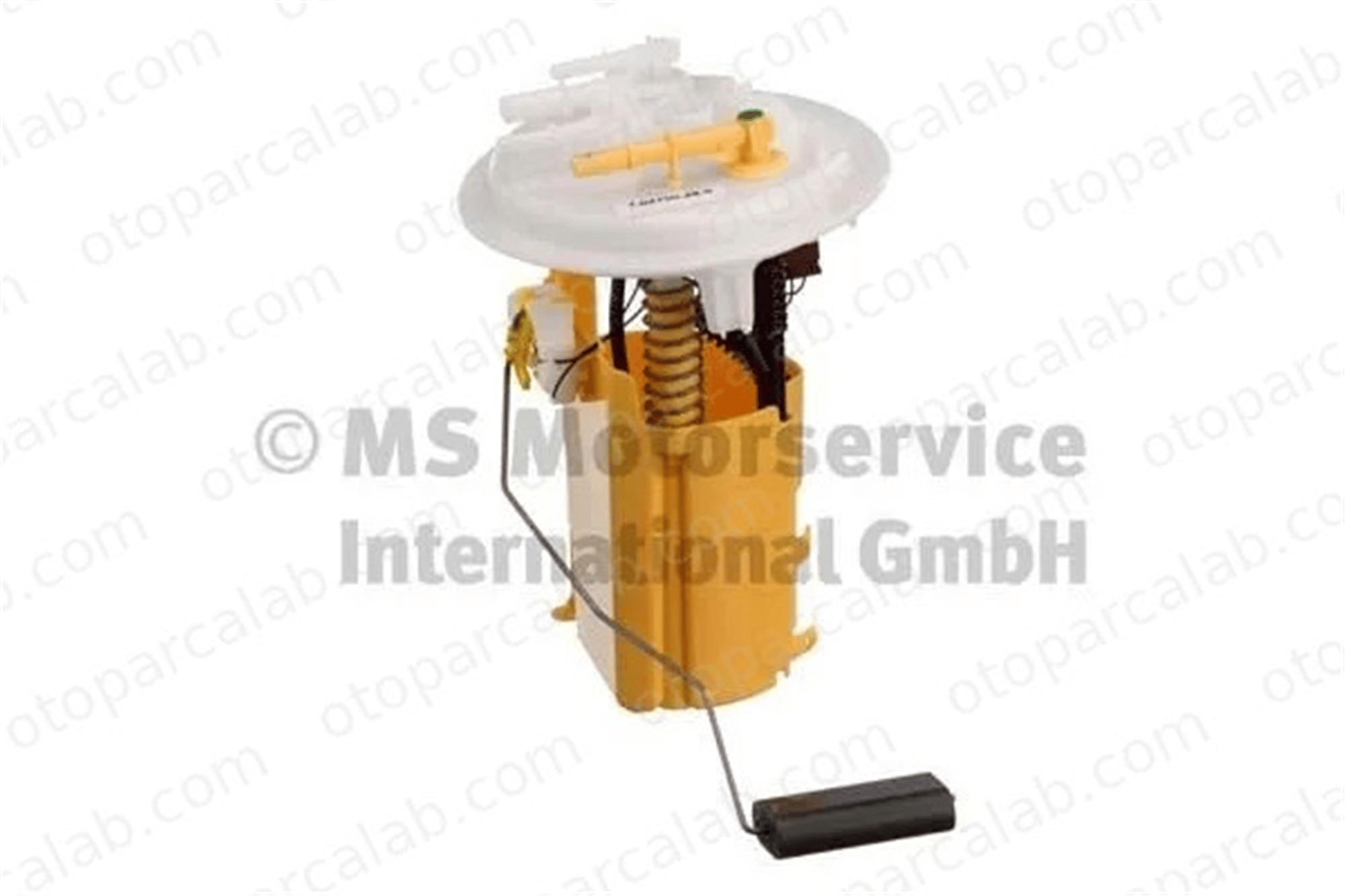 PIERBURG 7.02700.28.0 Depo Şamandırası CITROËN C5 III Break C5 III 1525CX 9647083580